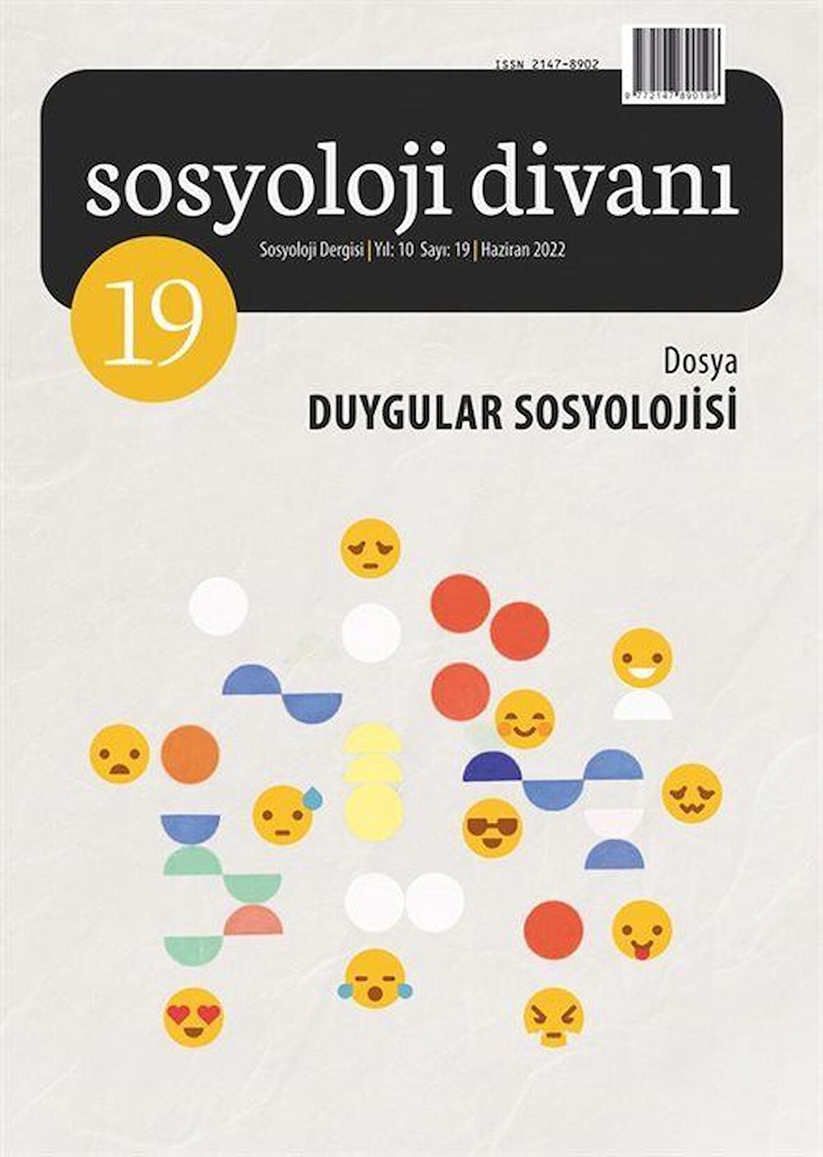 Sosyoloji Divanı Sayı: 19 Haziran 2022