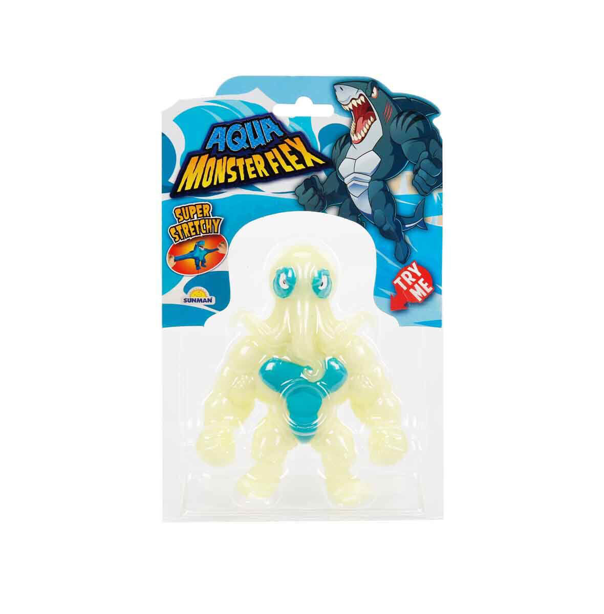 Aqua Monsterflex Süper Esnek Figür