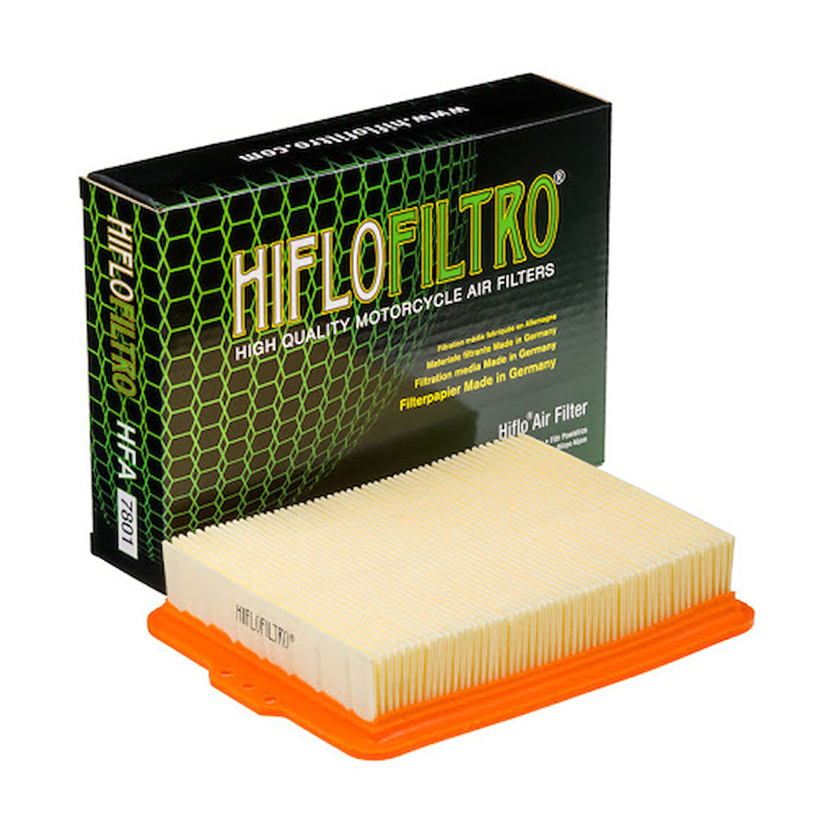 Hıflo Hava Filtresi Hfa7801 Bmw F750 Gs F850 Gs 2017-2019