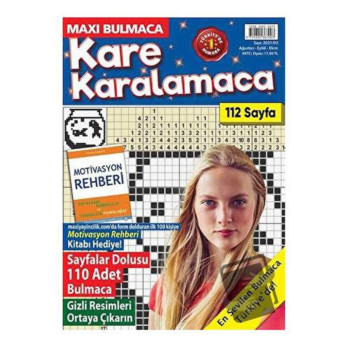 Maxi Kare Karalamaca 7