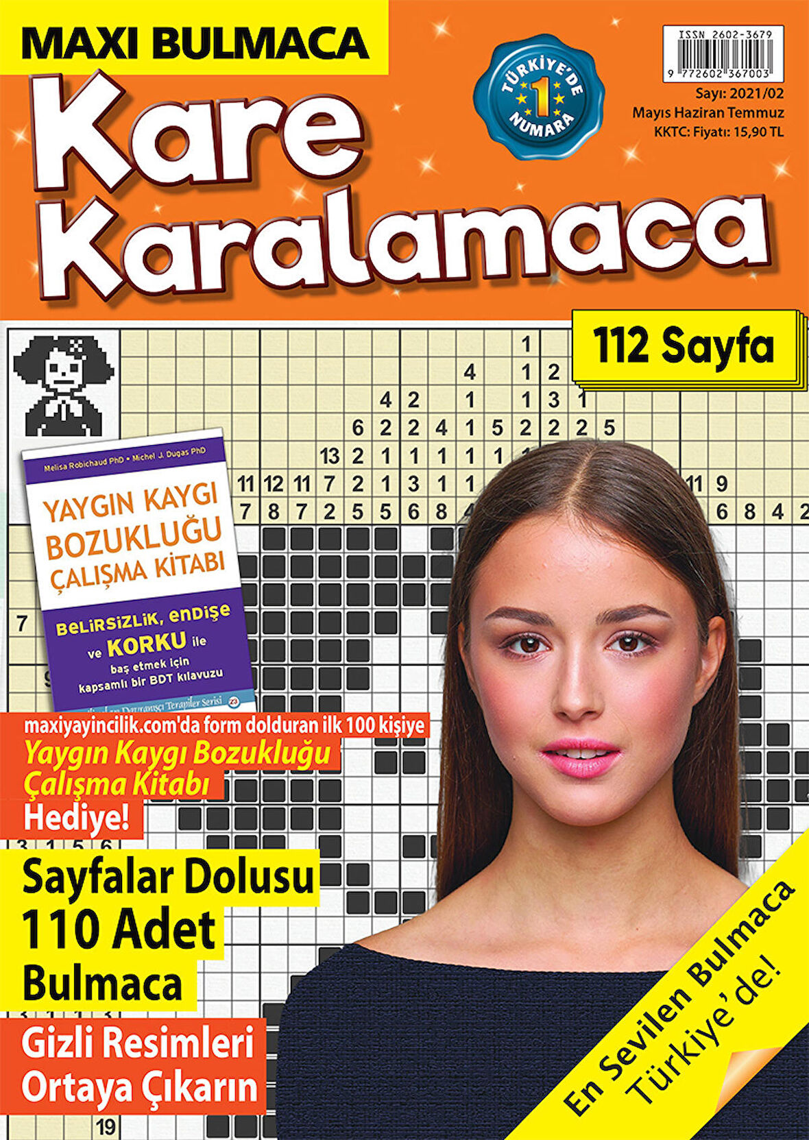 Maxi Kare Karalamaca 006