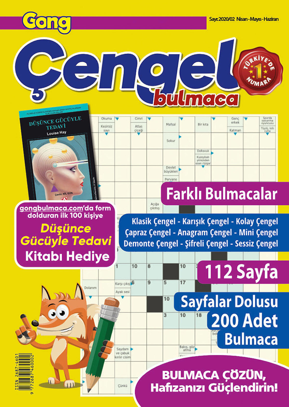 Gong Çengel Bulmaca 002