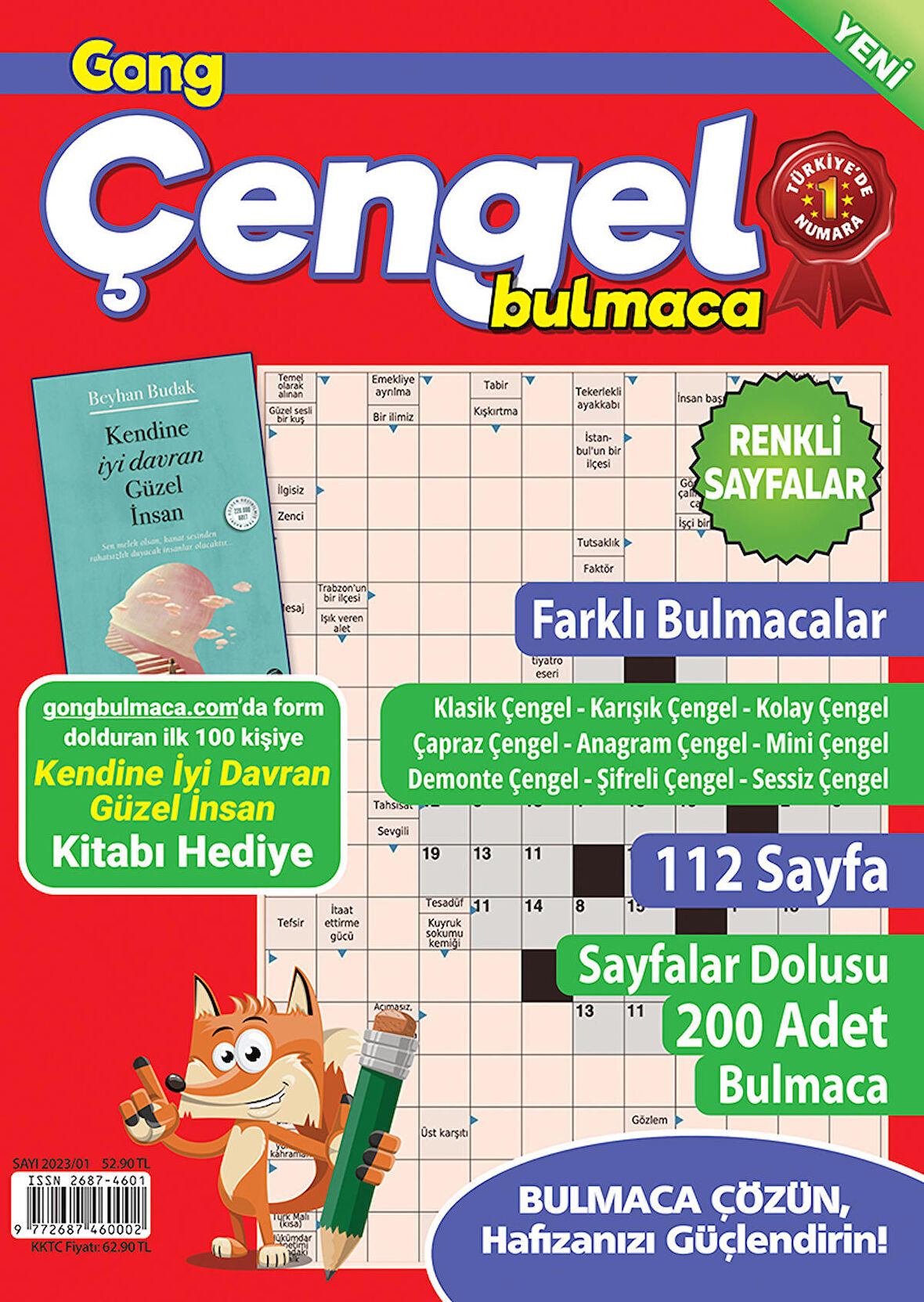 Gong Çengel Bulmaca 013