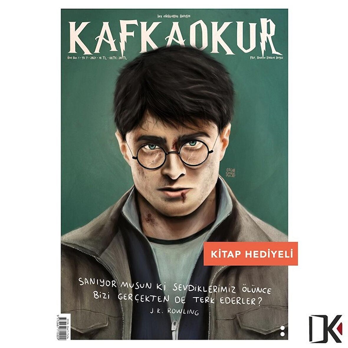 Kafkaokur Harry Potter Özel Sayısı