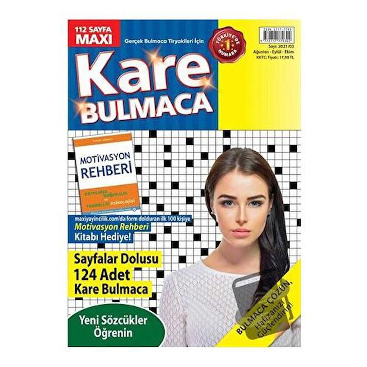 Maxi Kare Bulmaca 7