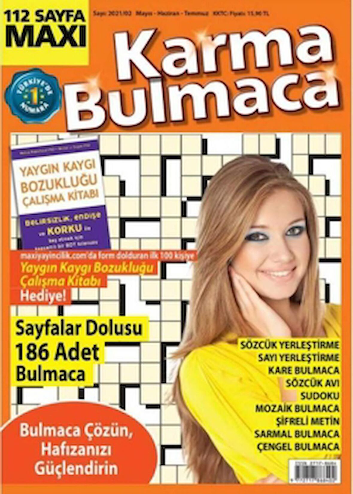 Maxi Karma Bulmaca 6