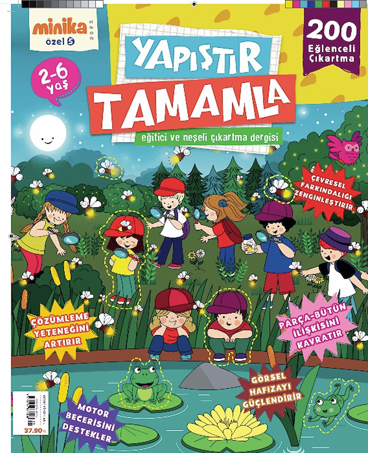 YAPIŞTIR TAMAMLA 5