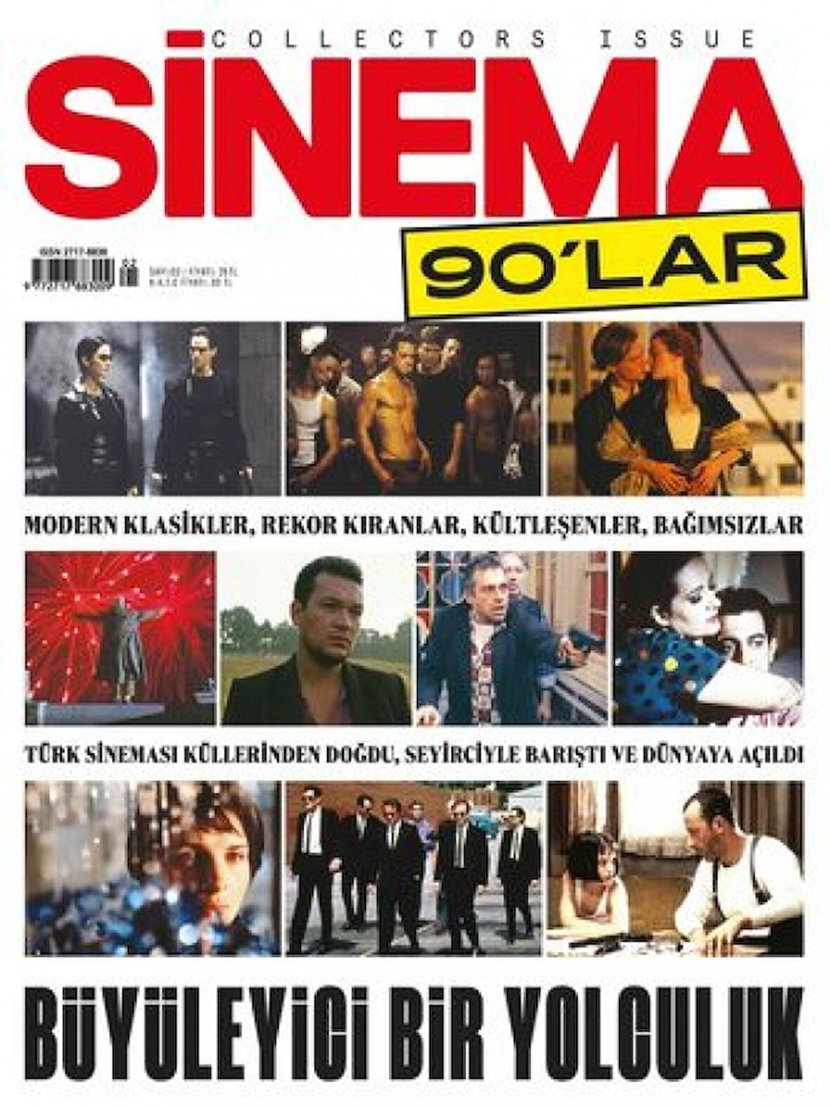 SİNEMA ÖZEL 90'LAR