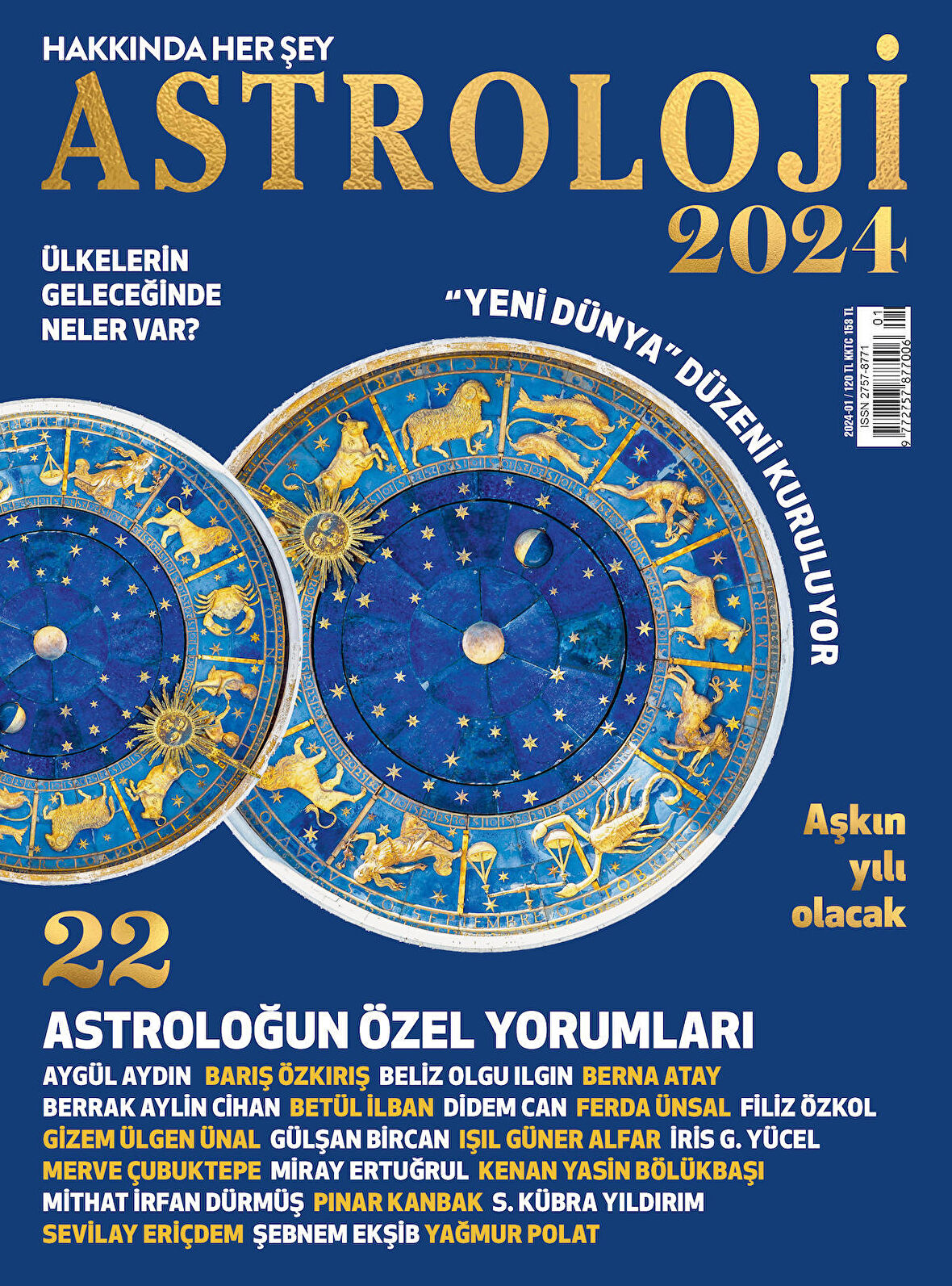 ASTROLOJİ 2024