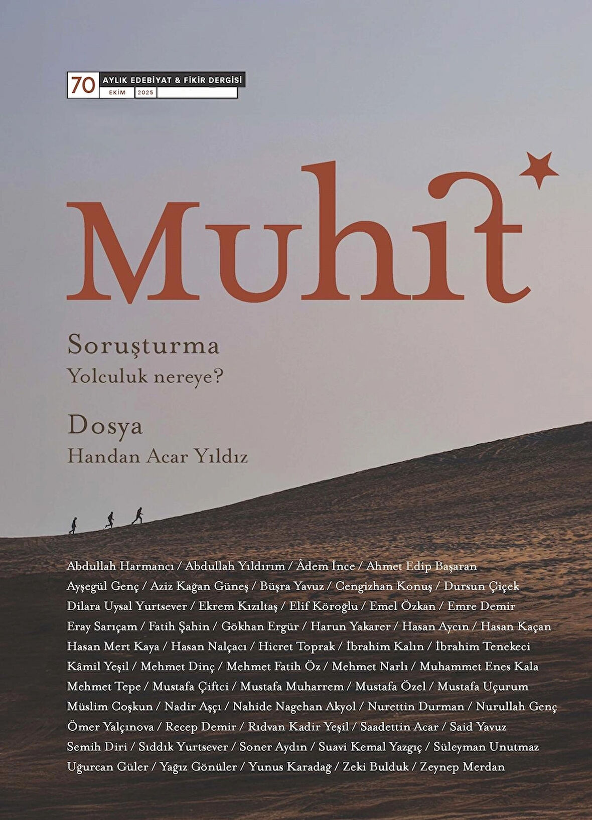 MUHİT