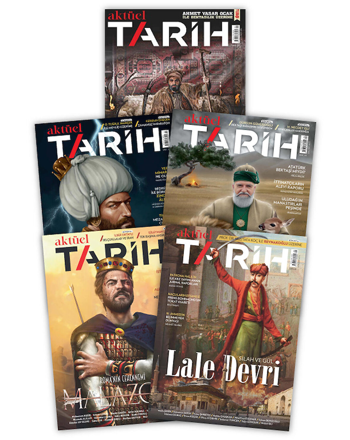 AKTÜEL TARİH SERİSİ