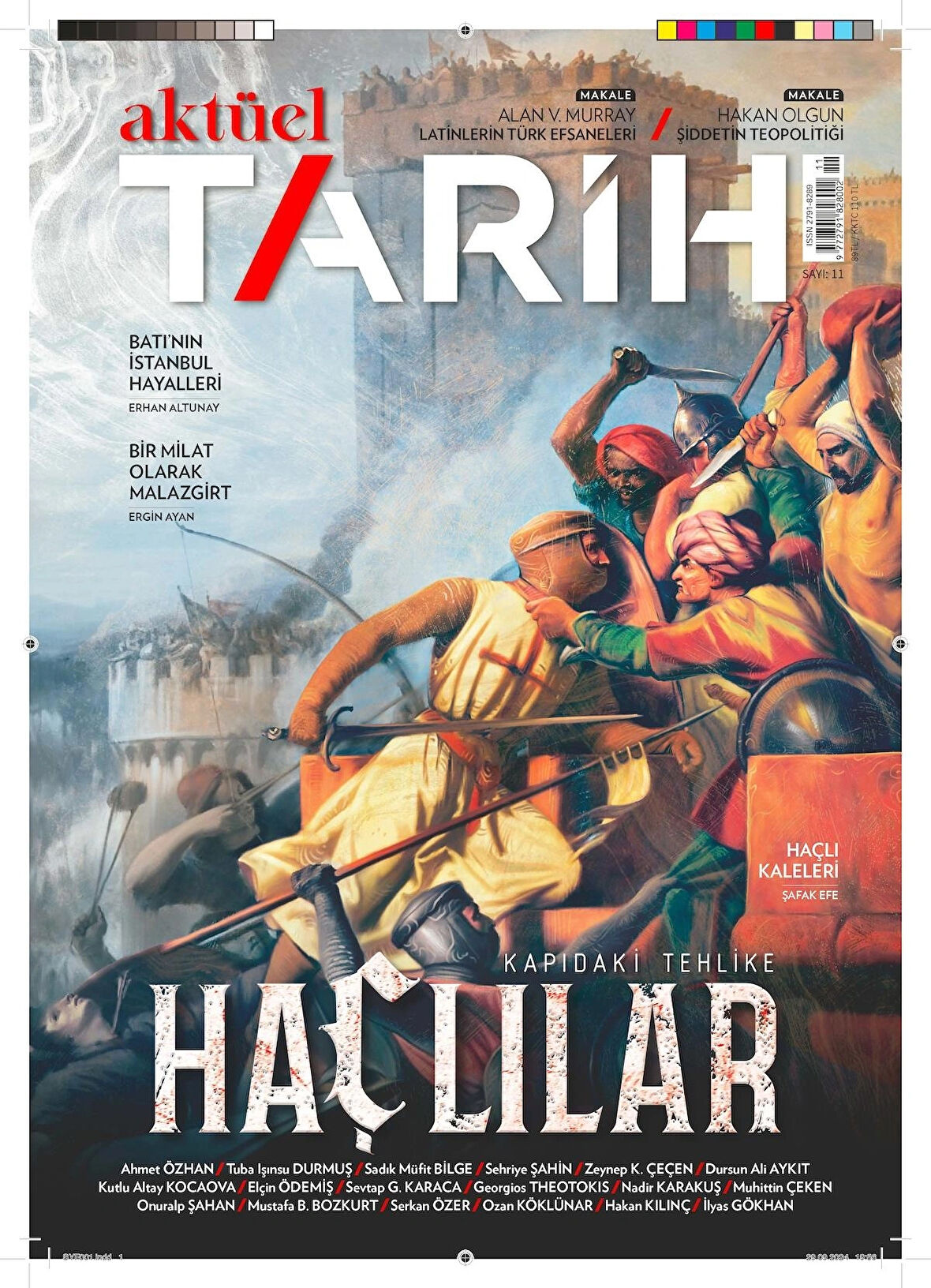 AKTÜEL TARİH 11.SAYI