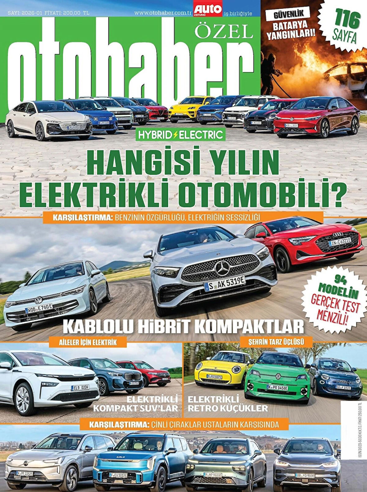 OTOHABER HYBRID ELECTRIC 2026-1