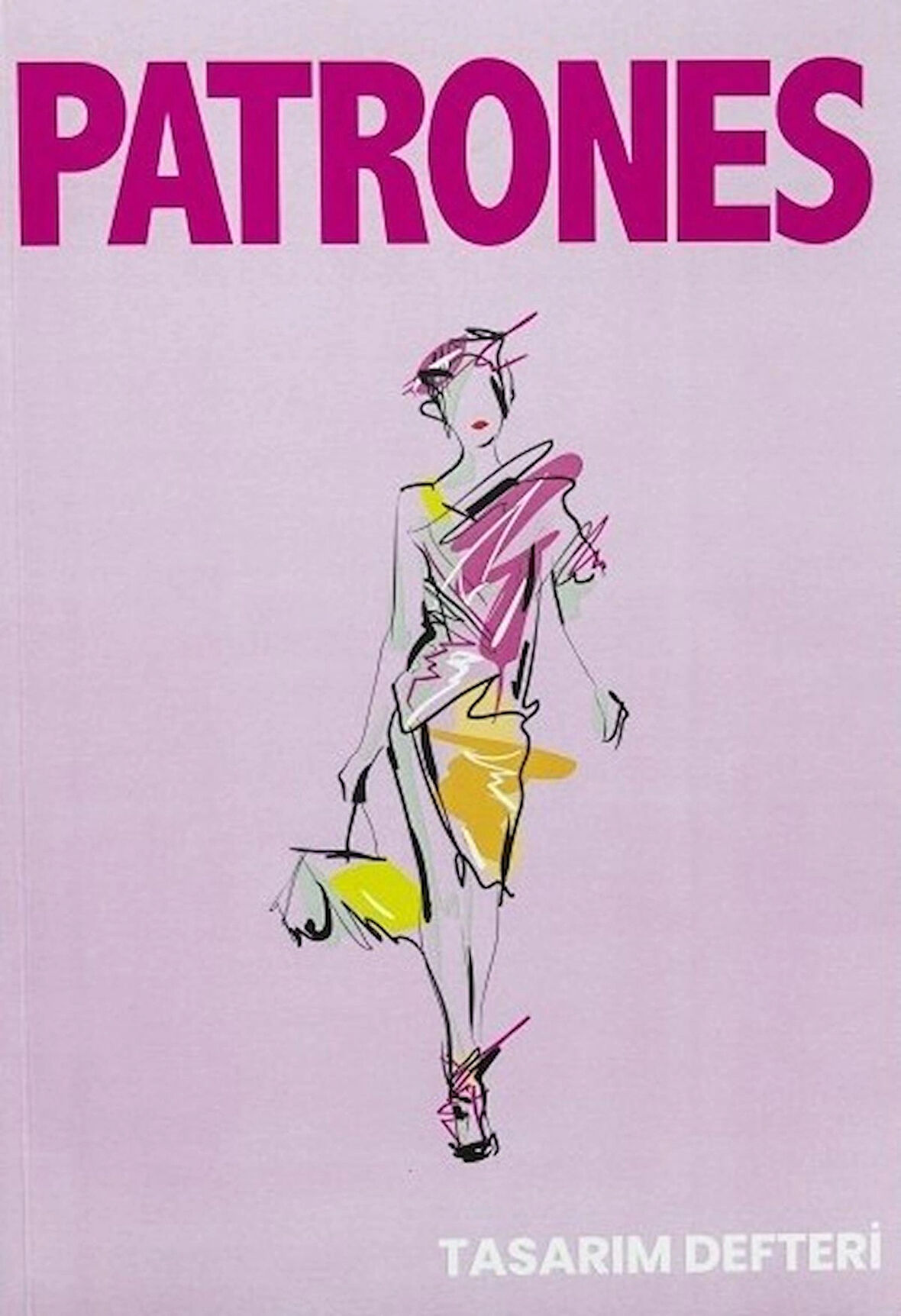 PATRONES TASARIM DEFTERİ