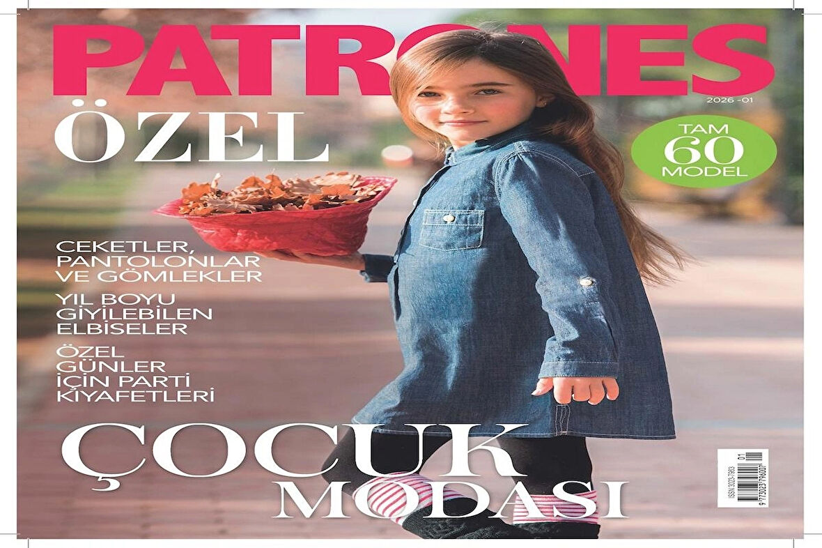 PATRONES ÇOCUK 2026-1