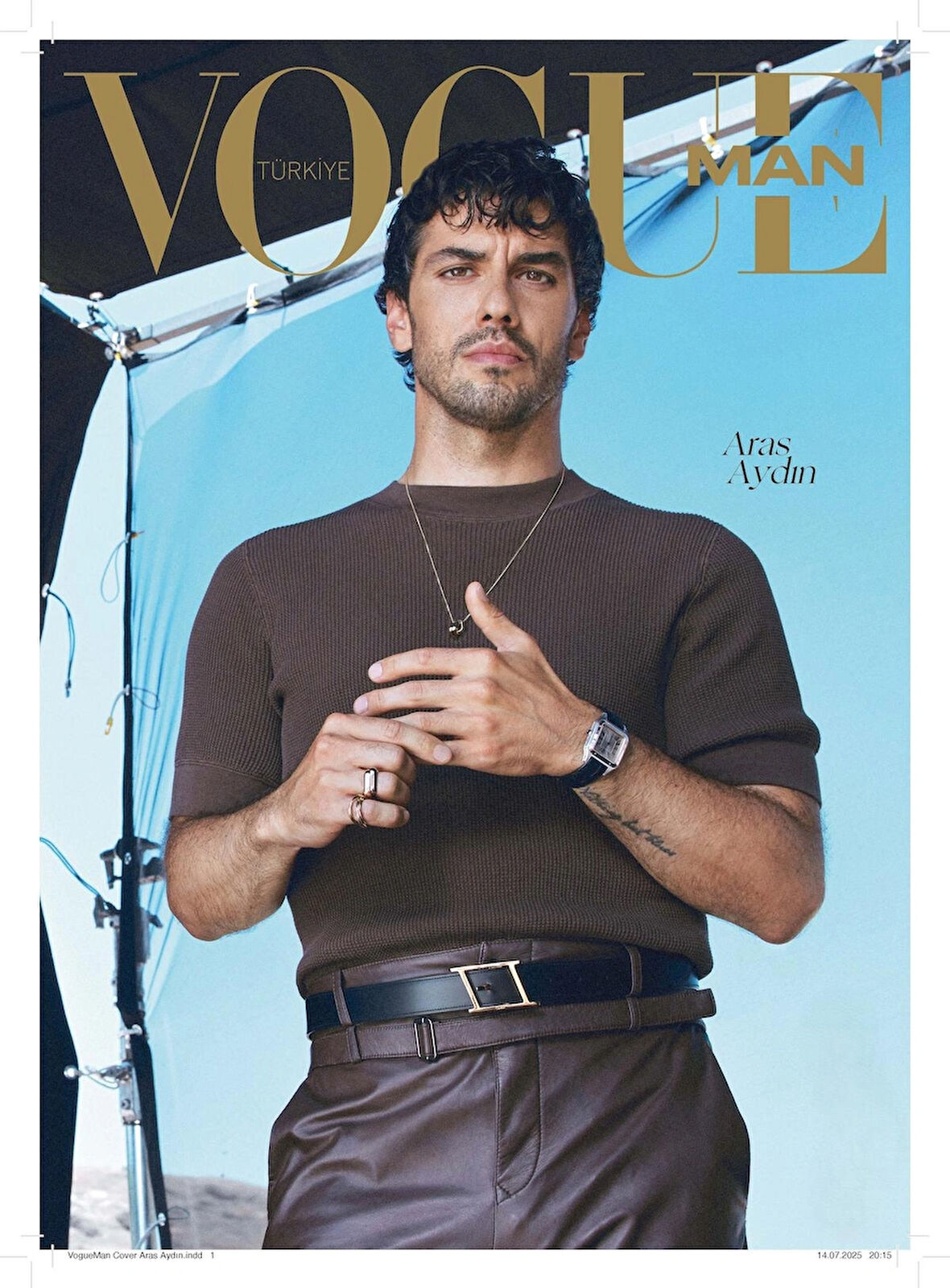 VOGUE MAN 2025