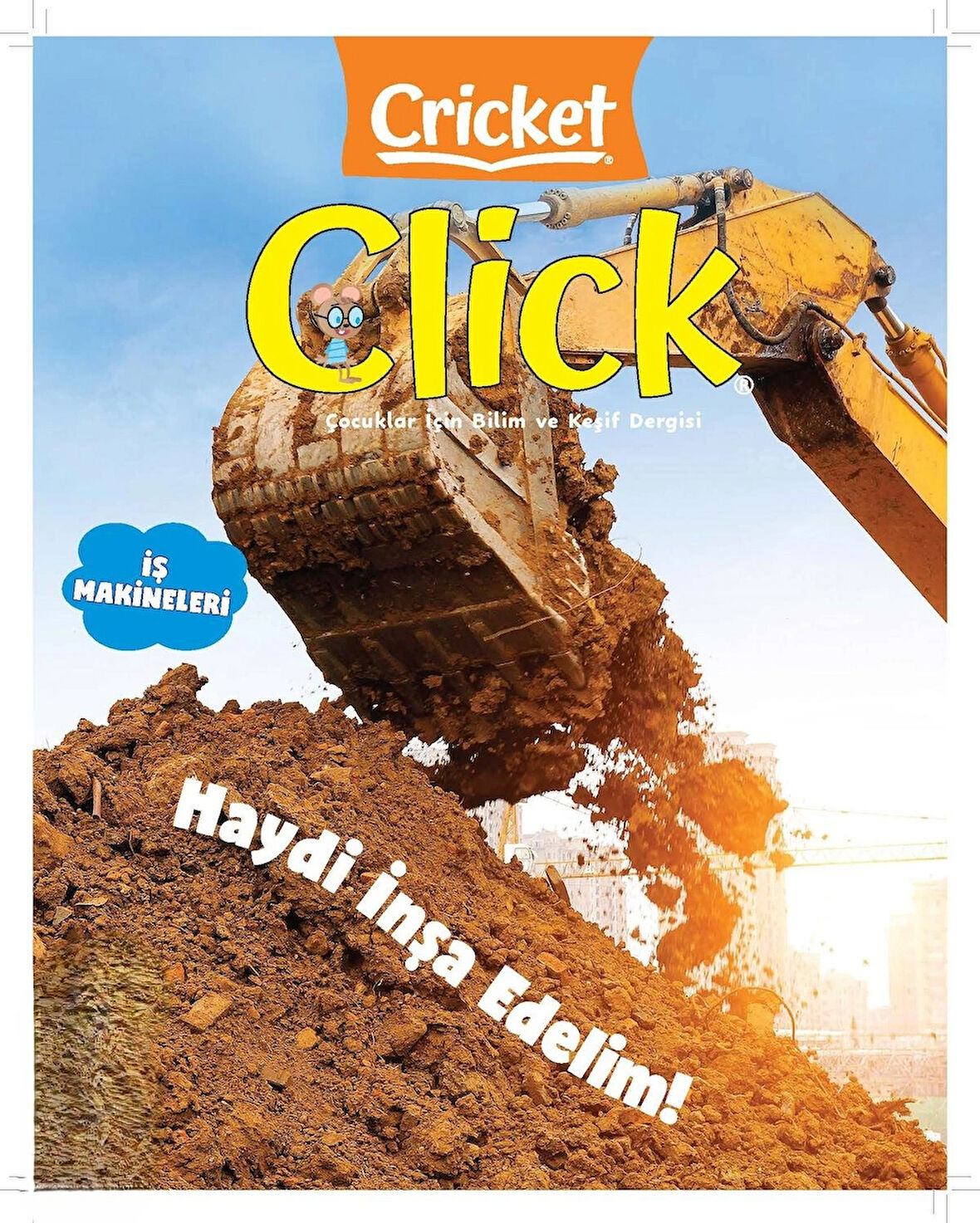 CRİCKET – CLİCK 4.SAYI
