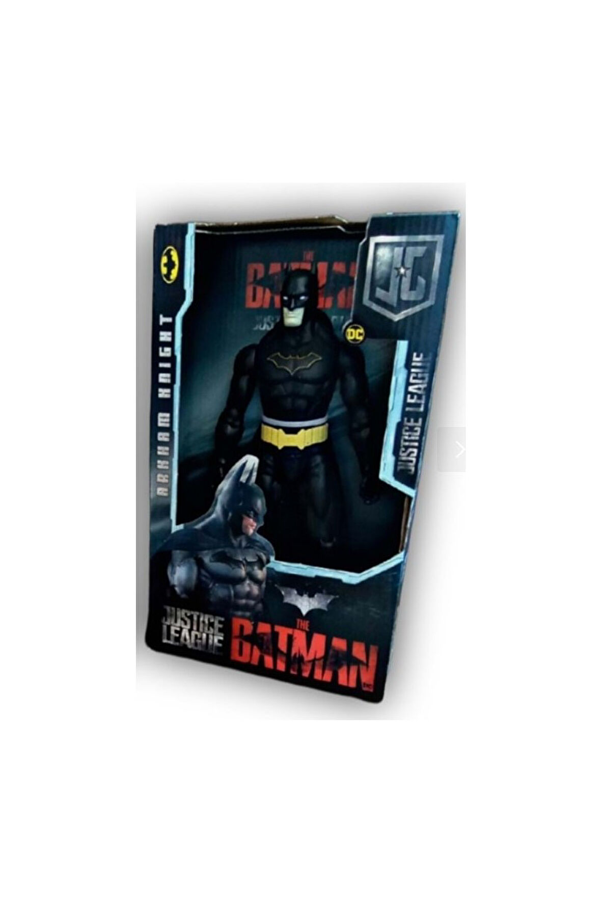 Oyuncak Batman Karakter Figürü 30 cm Avengers Süper Kahraman Batman