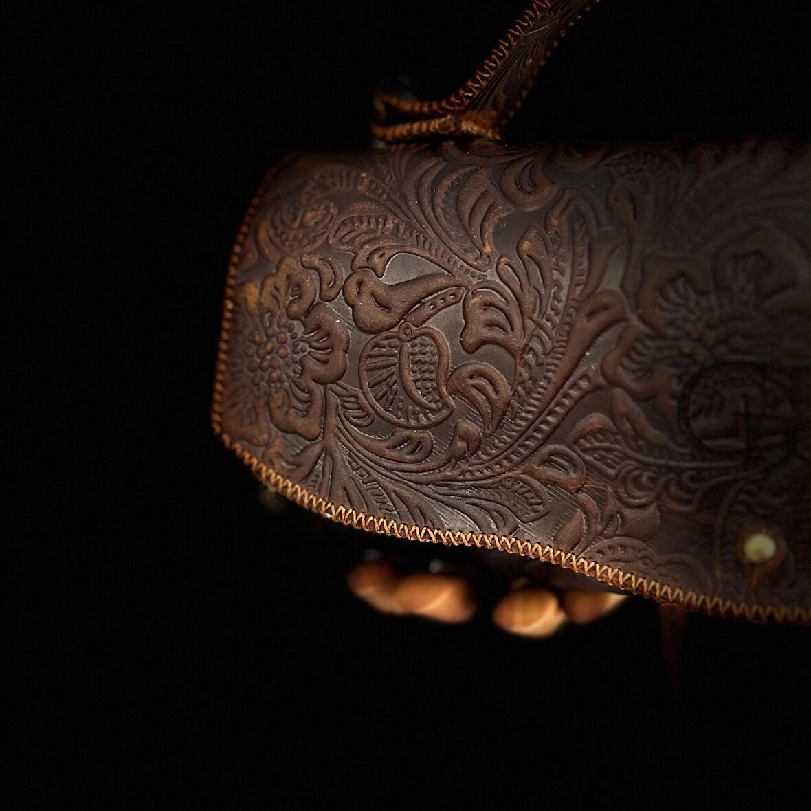 Hakiki Deri, El Yapımı Kadın Çanta, Kadın Cüzdan Larissa v116