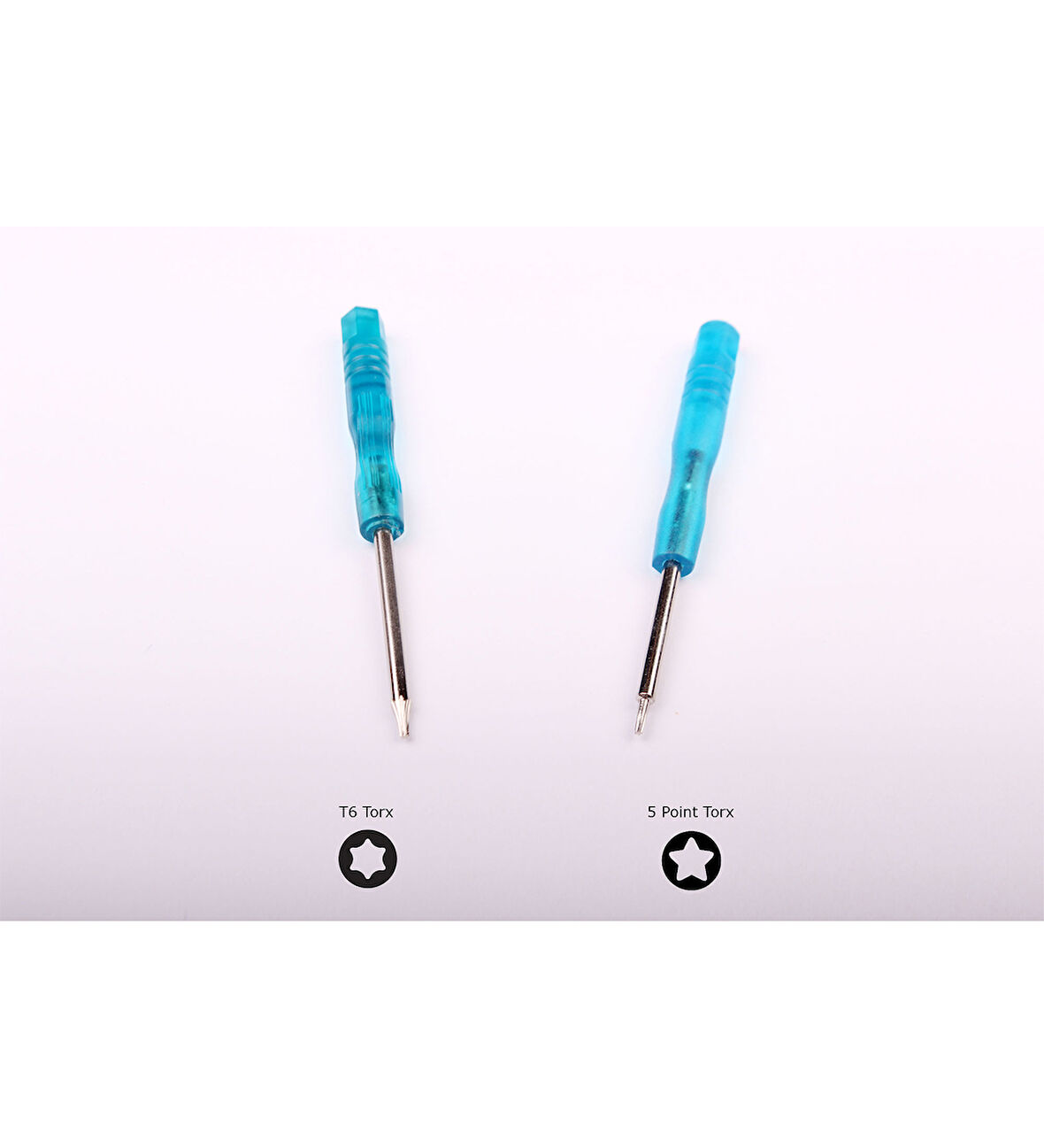 Apple MacBook Air/Pro Retina İçin T6 Torx tornavida Seti