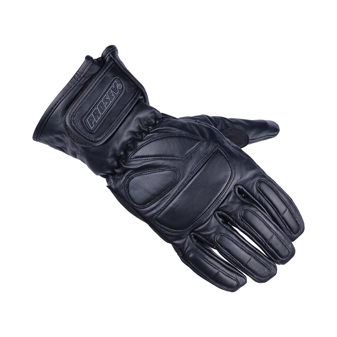 PROSEV GL60 DERİ ELDİVEN SİYAH