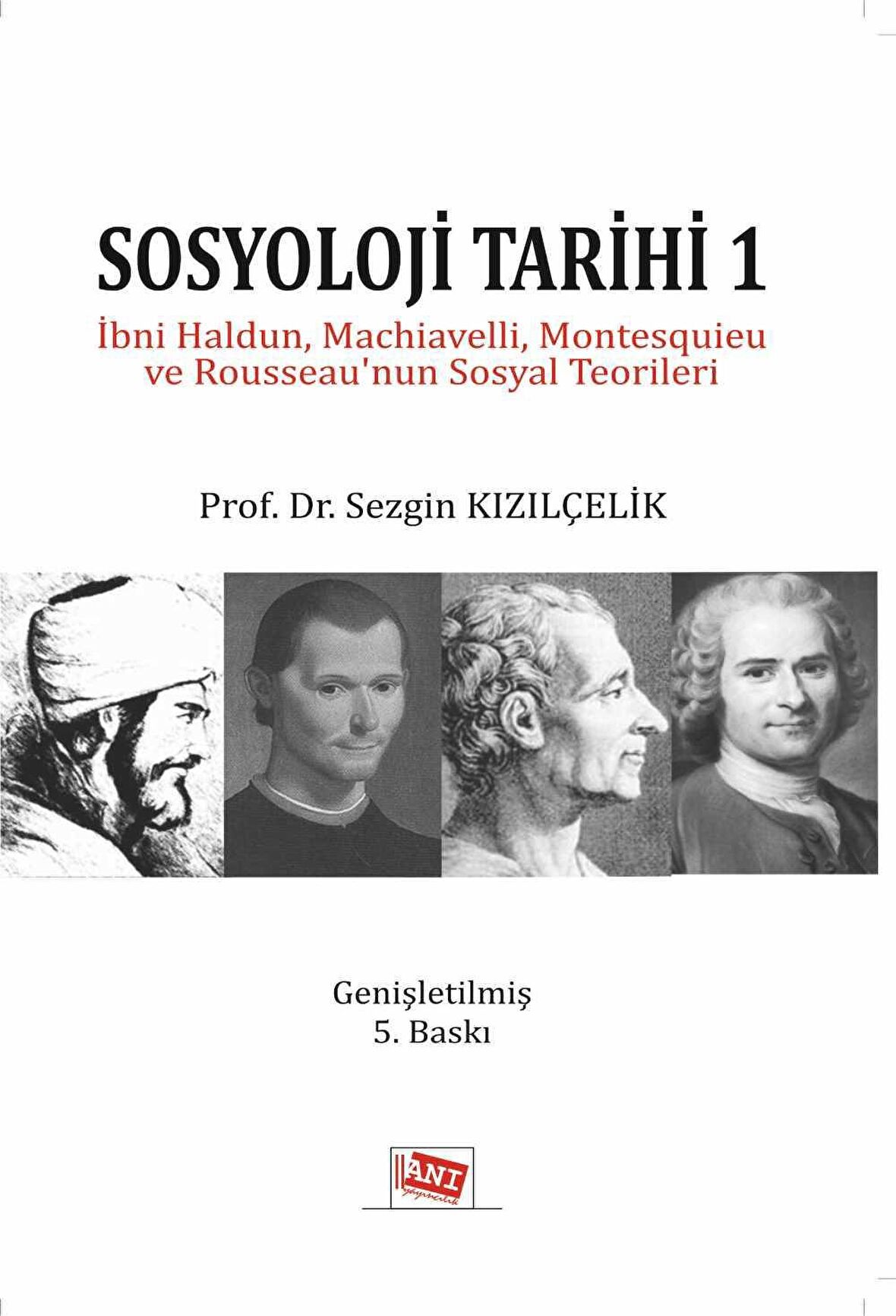 Sosyoloji Tarihi 1