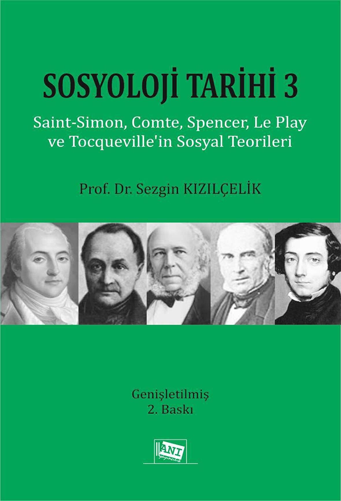Sosyoloji Tarihi 3
