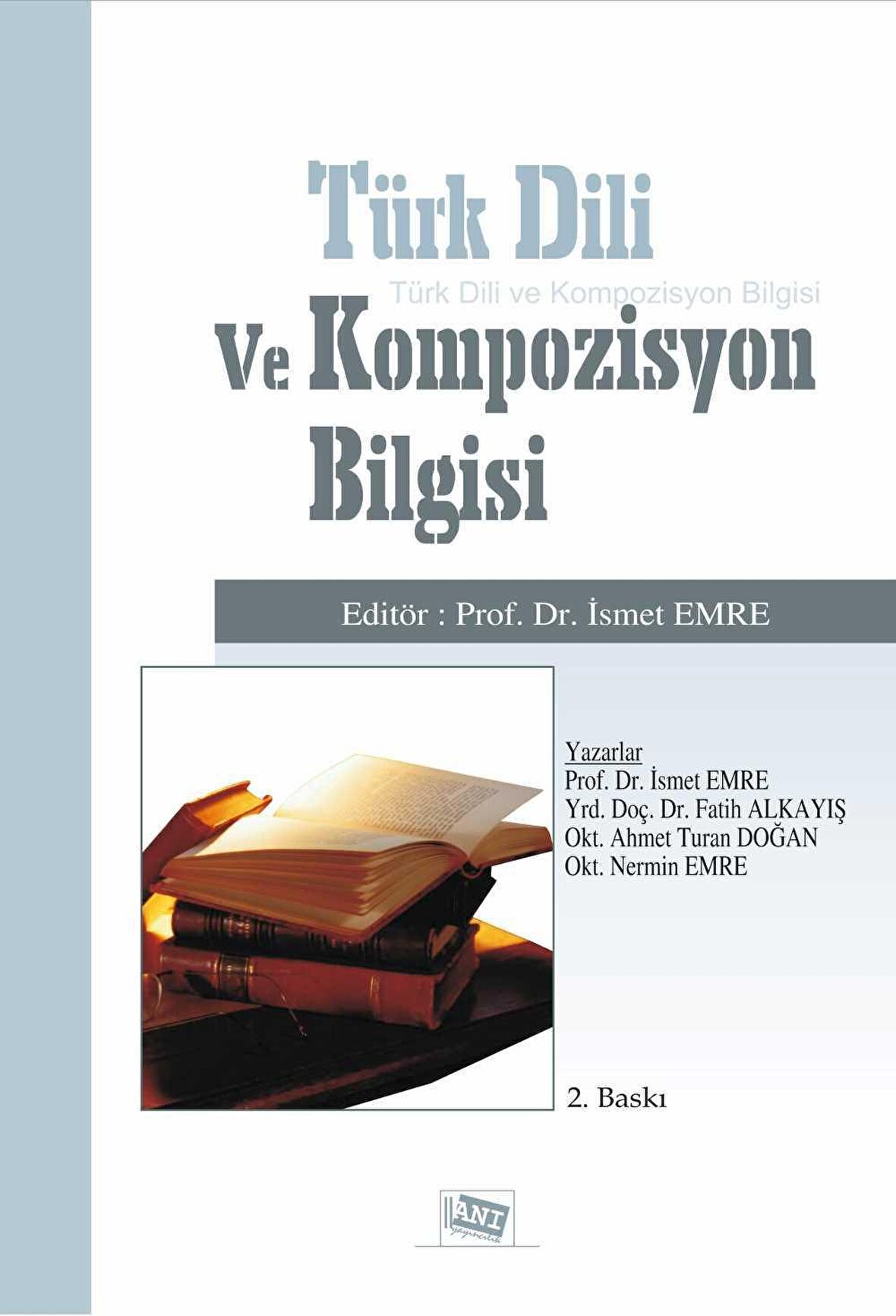 Türk Dili ve Kompozisyon Bilgisi