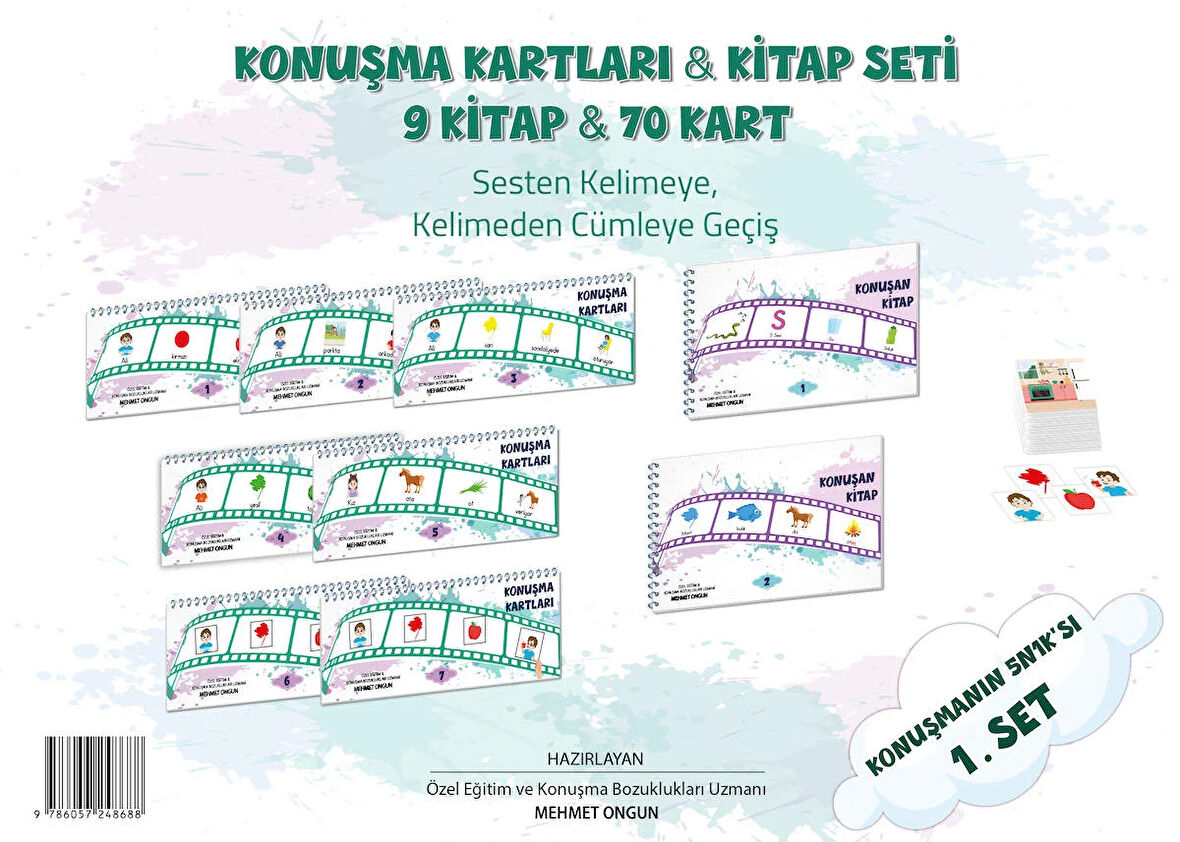Konuşmanın 5N1K'sı 1. Set