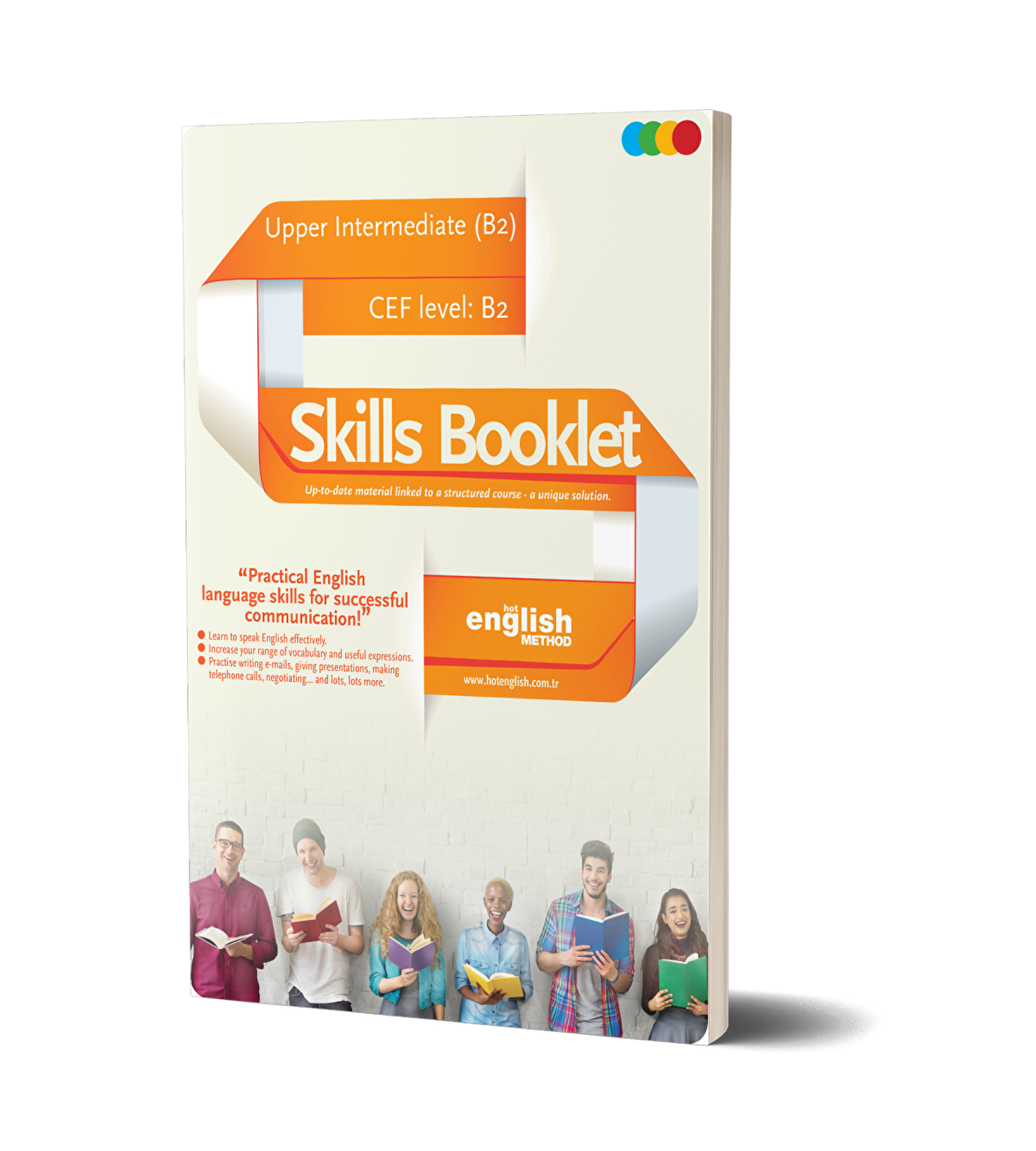 Hot English - Skills Booklet Upper Intermediate (B2)