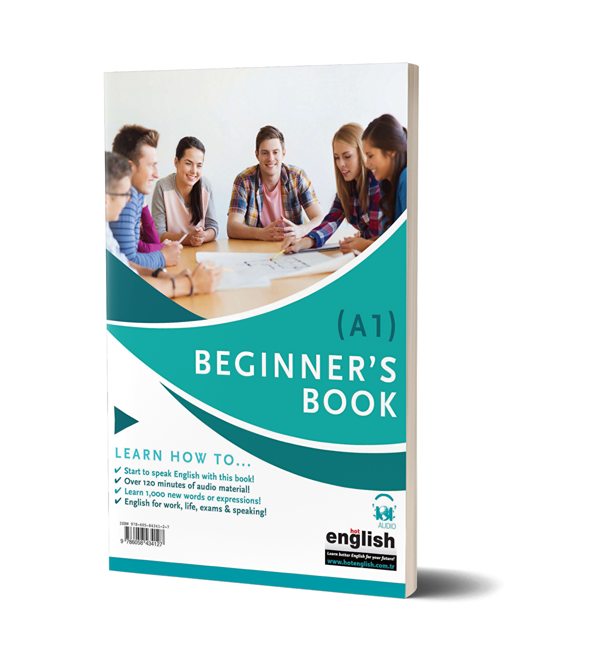 Hot English - Beginner's Book