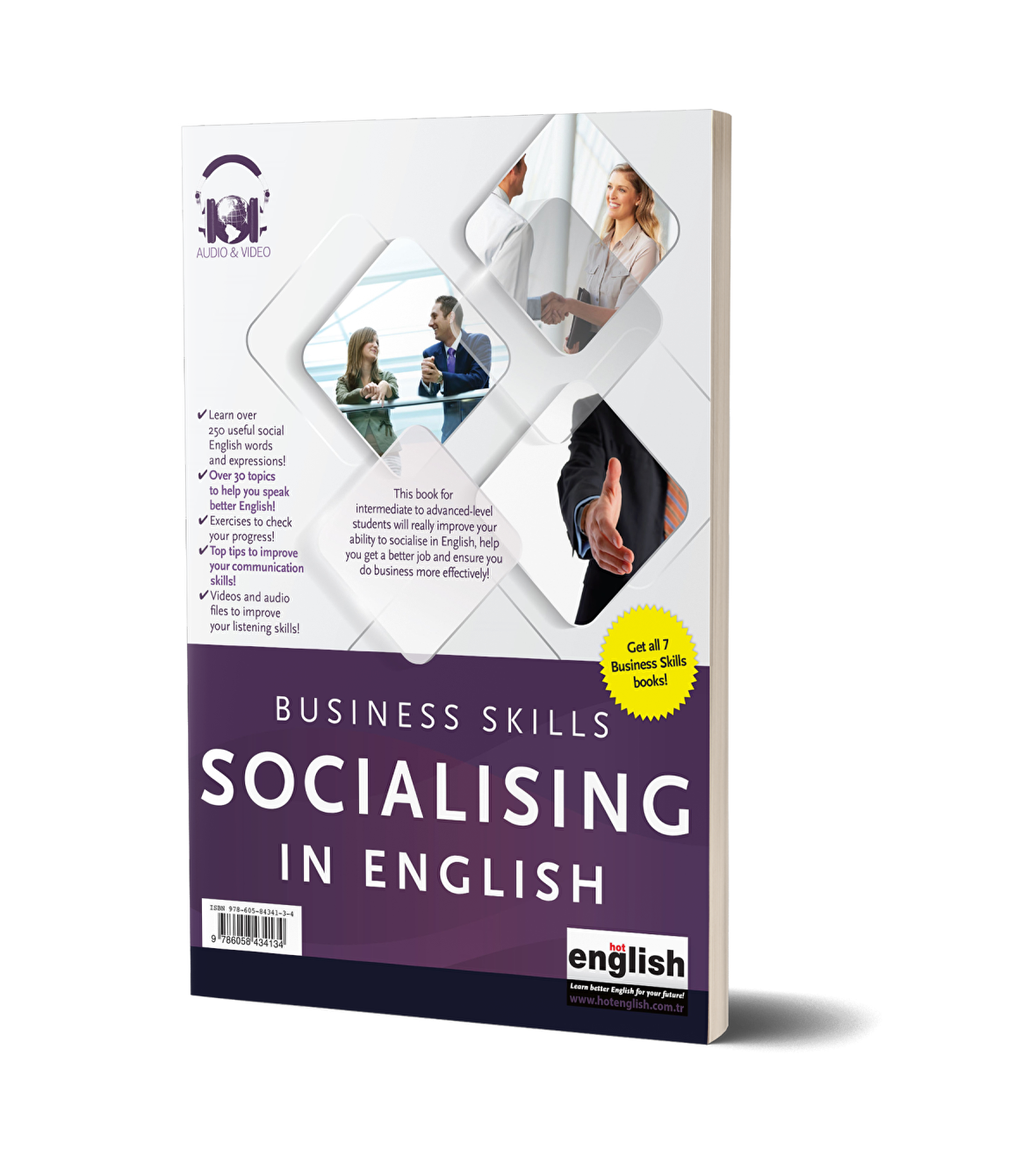 Hot English - Business Skills Socialising