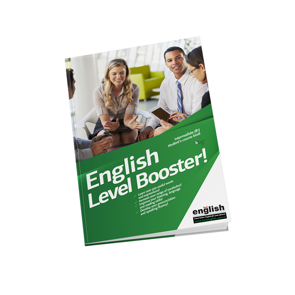 Hot English - Level Booster Intermediate (B1)