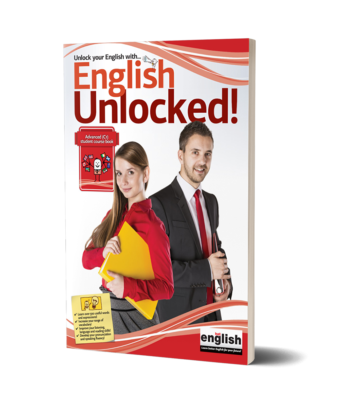 Hot English - Unlocked Advanced (C1)