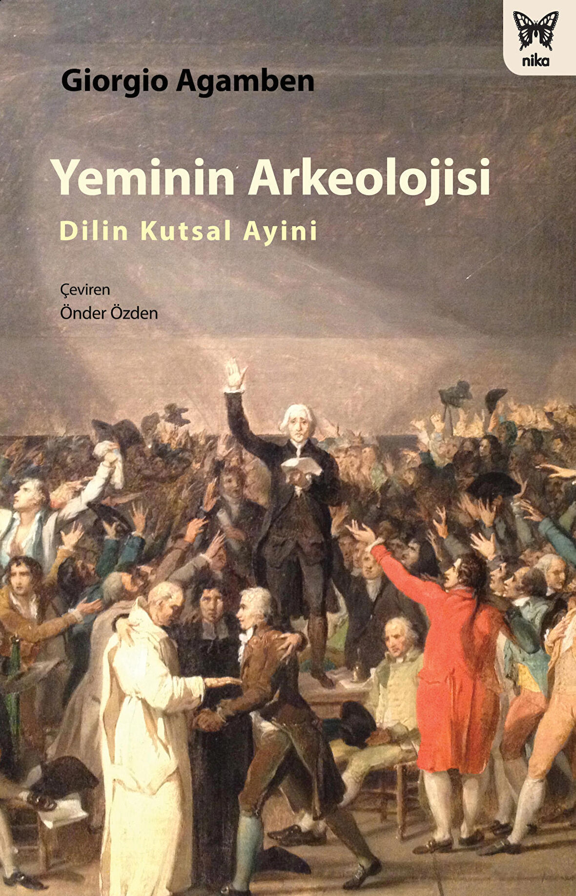 Yeminin Arkeolojisi: Dilin Kutsal Ayini