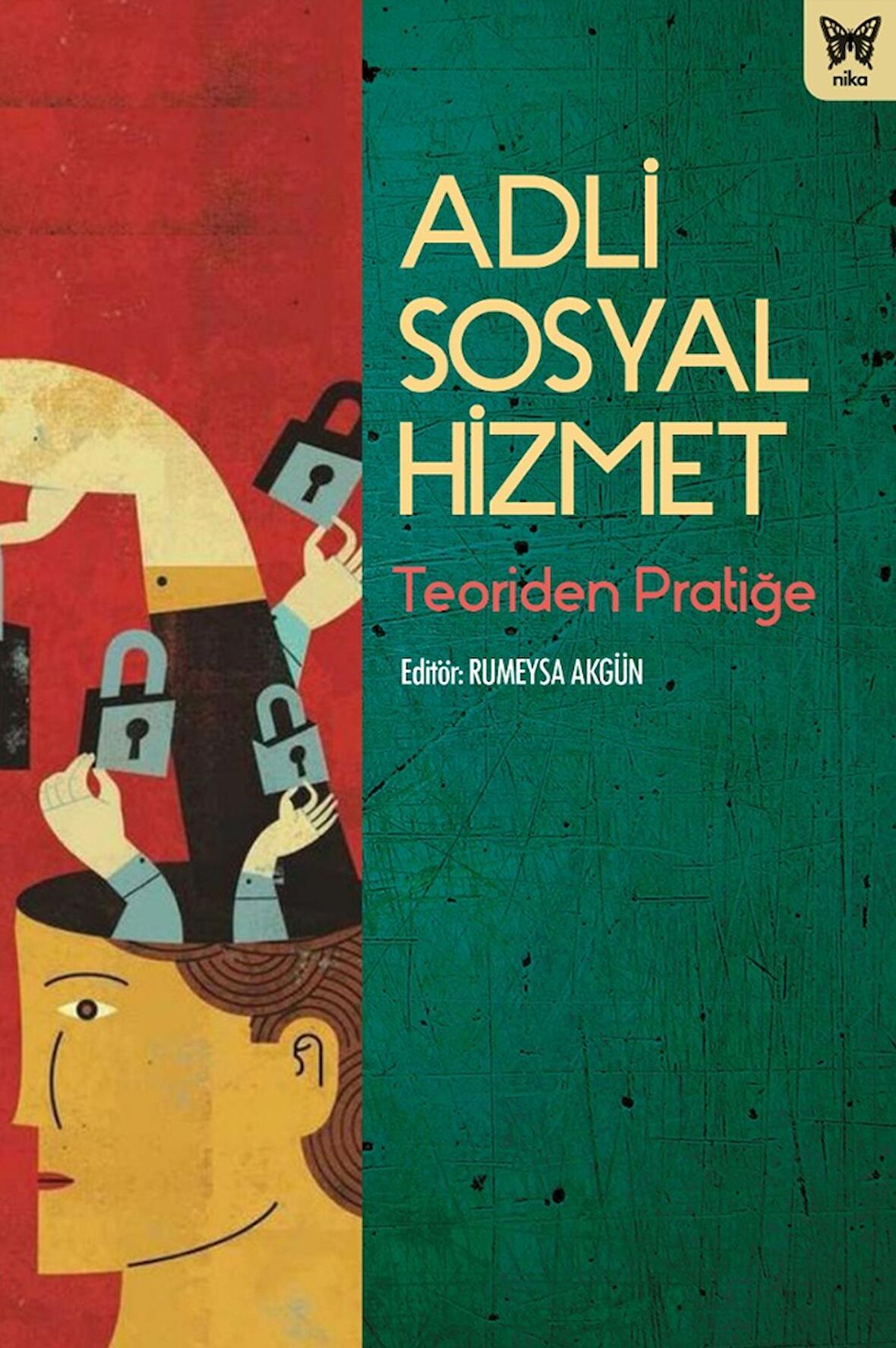 Adli Sosyal Hizmet