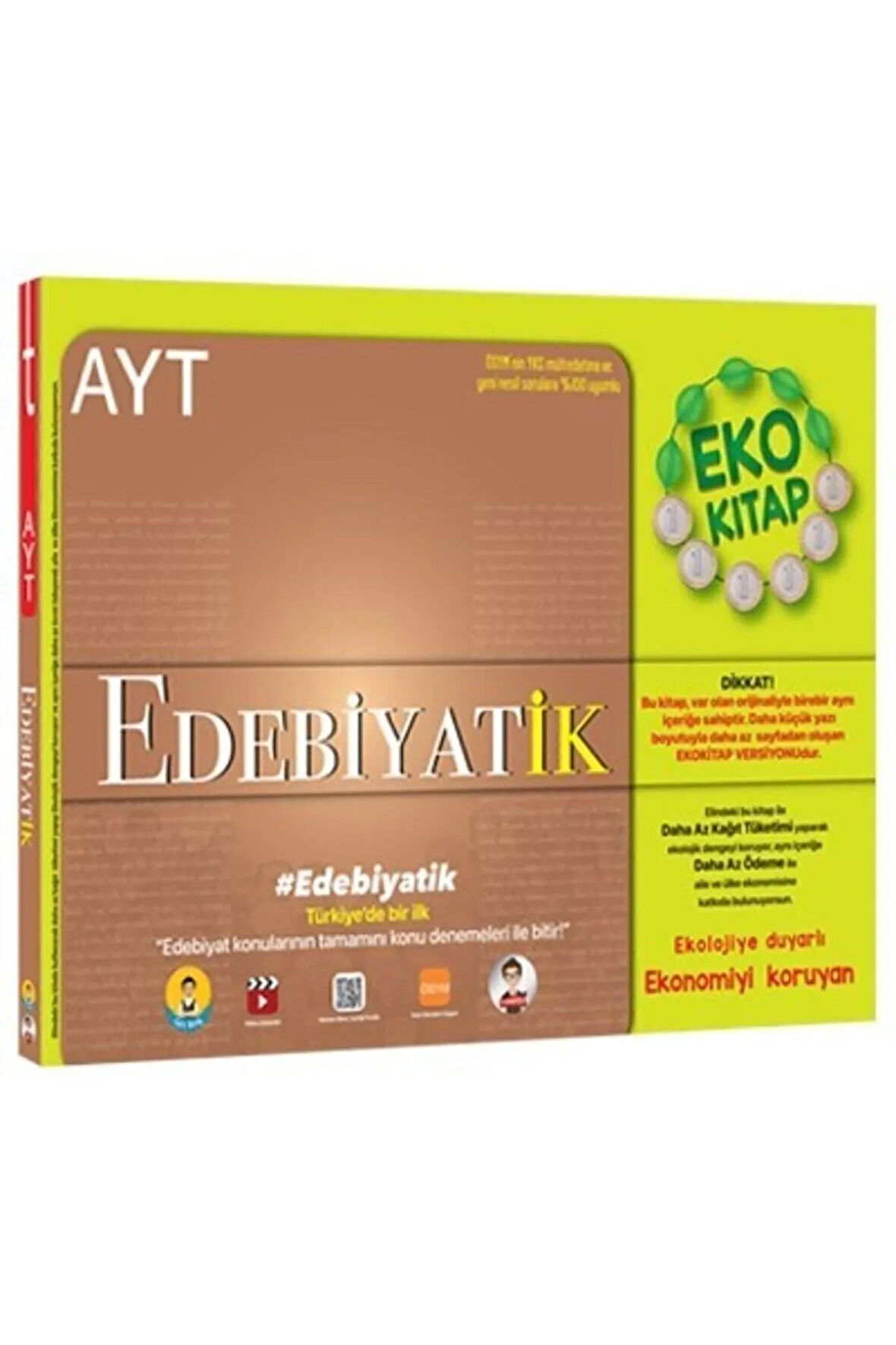 Edebiyatik Eko Ayt