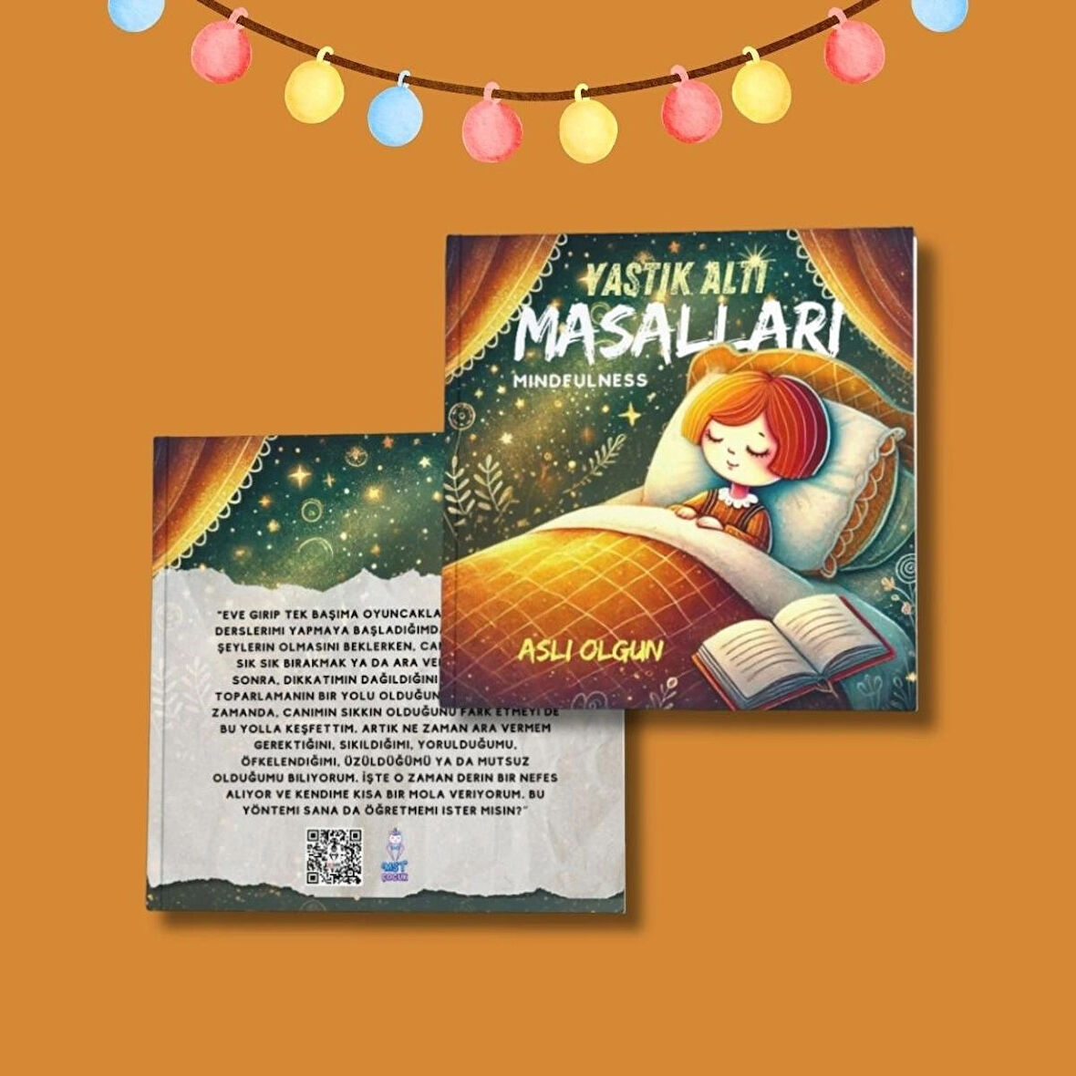 Yastık Altı Masalları / mindfulness