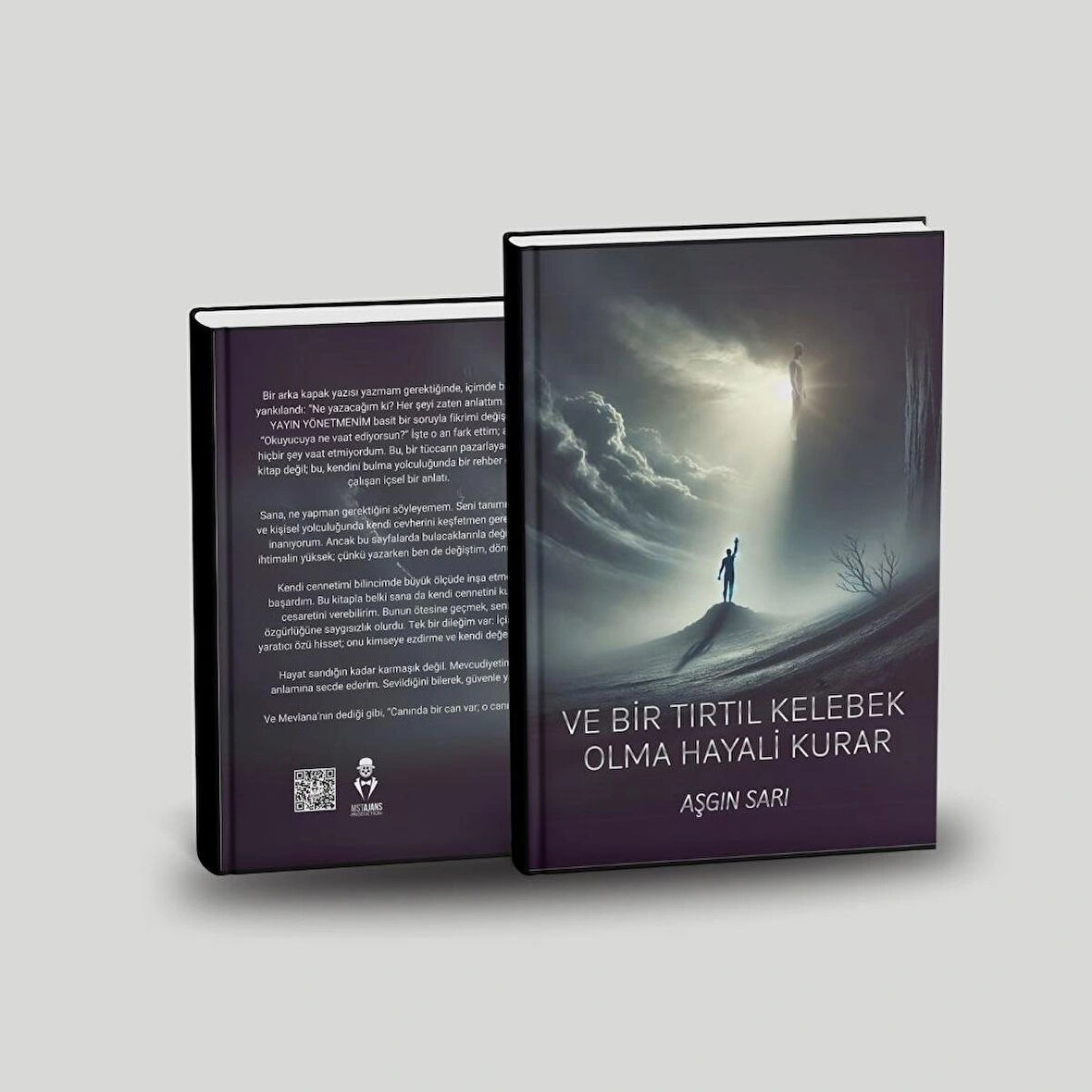 VE BİR TIRTIL KELEBEK OLMA HAYALİ KURAR