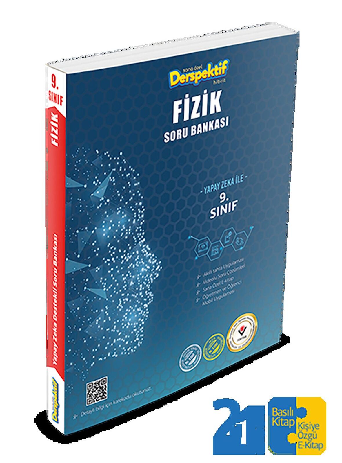 9. Sınıf Fizik Akıllı Öğrenme Ekosistemi