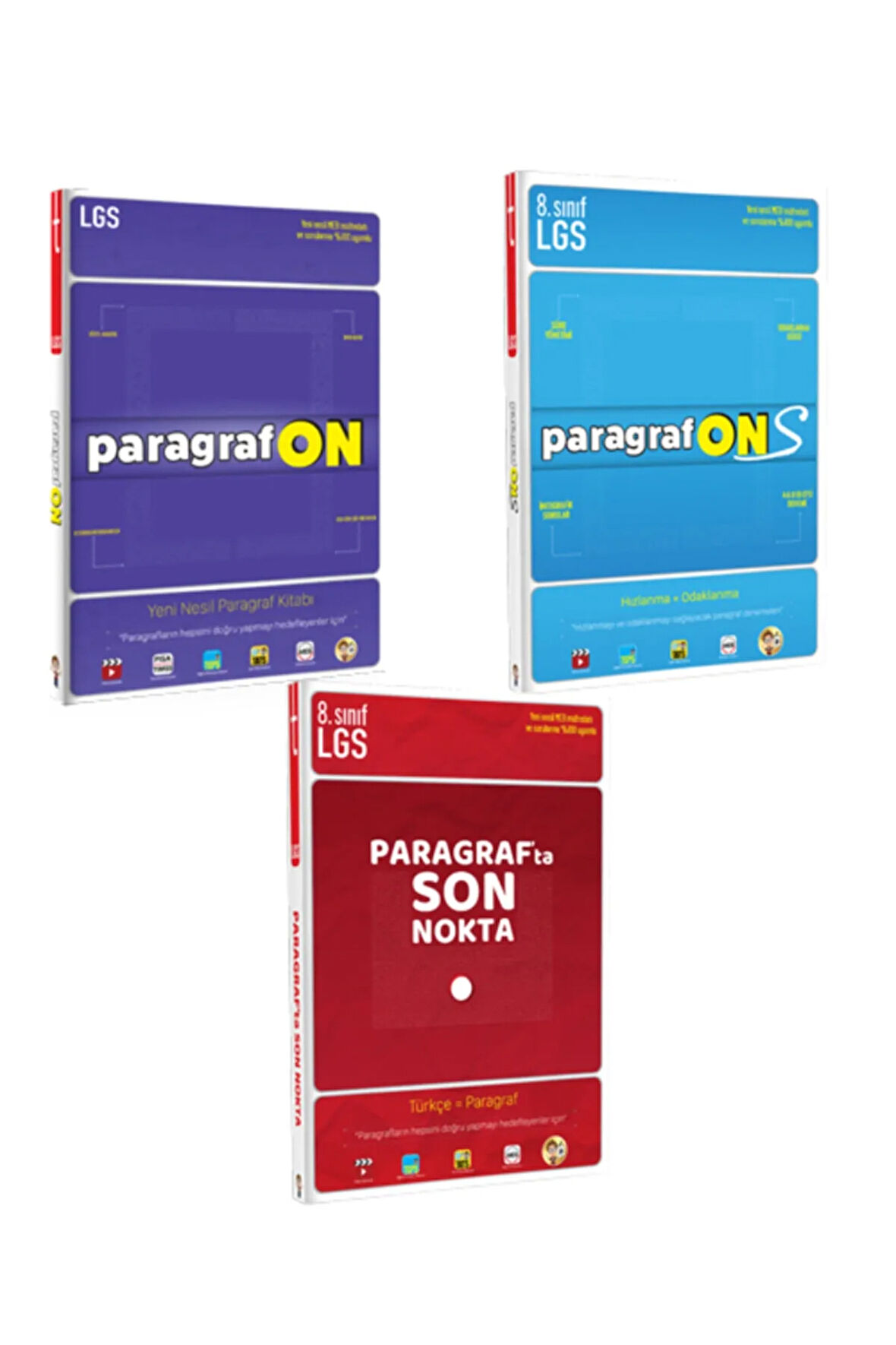 Lgs Paragrafon / Paragrafons / Paragrafta Son Nokta