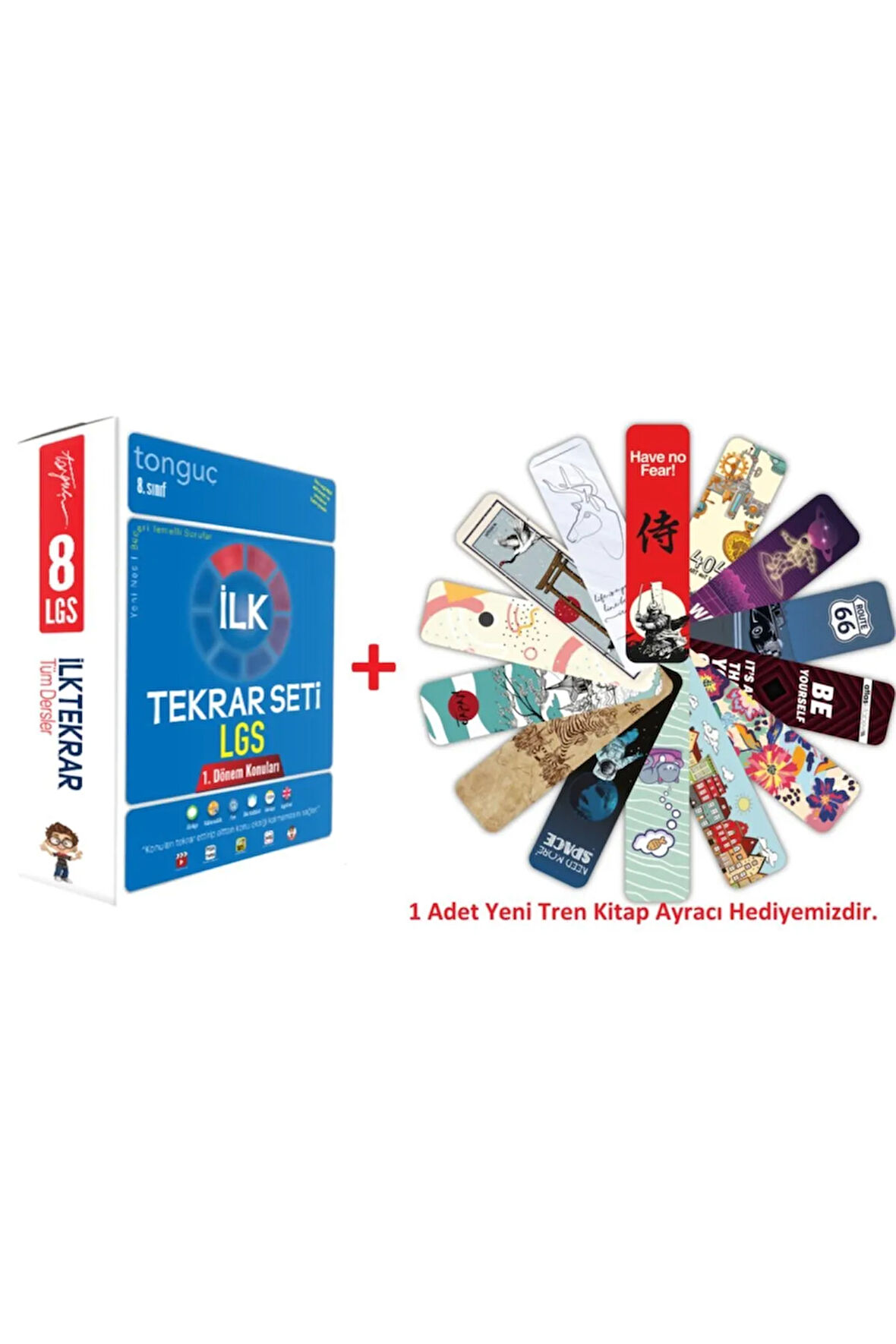 8. Sınıf Lgs 1. Dönem Konuları Ilk Tekrar Seti Yarıyıl Tatil Dönemi Için