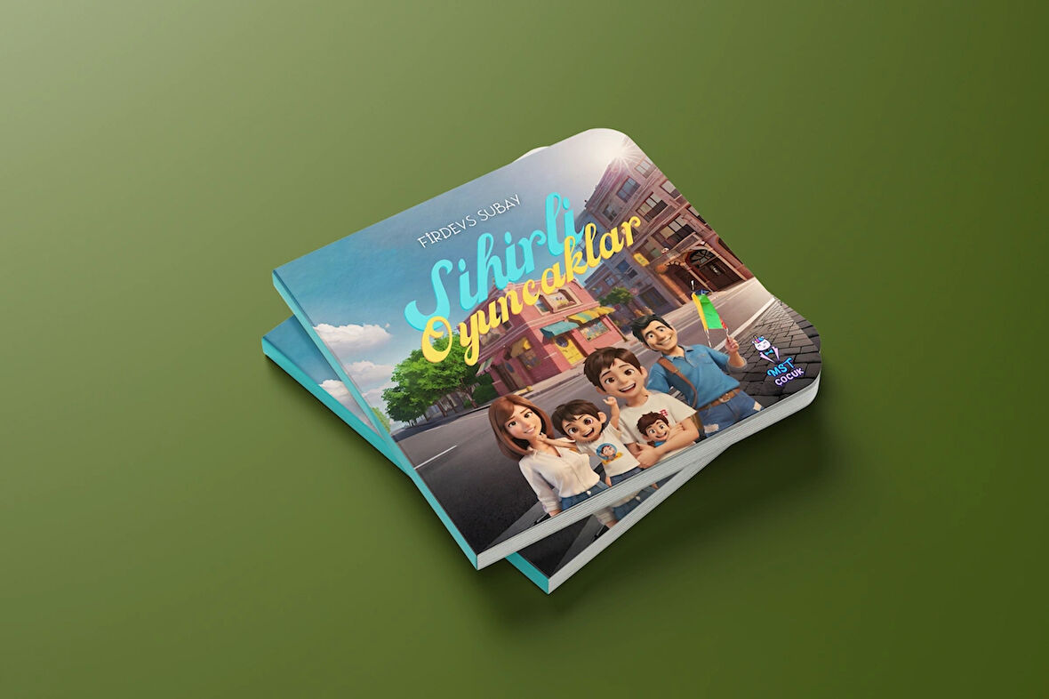 SİHİRLİ OYUNCAKLAR