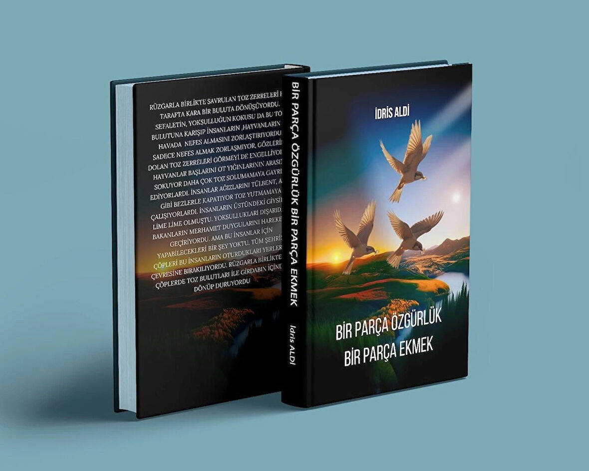 BİR PARÇA ÖZGÜRLÜK BİR PARÇA EKMEK
