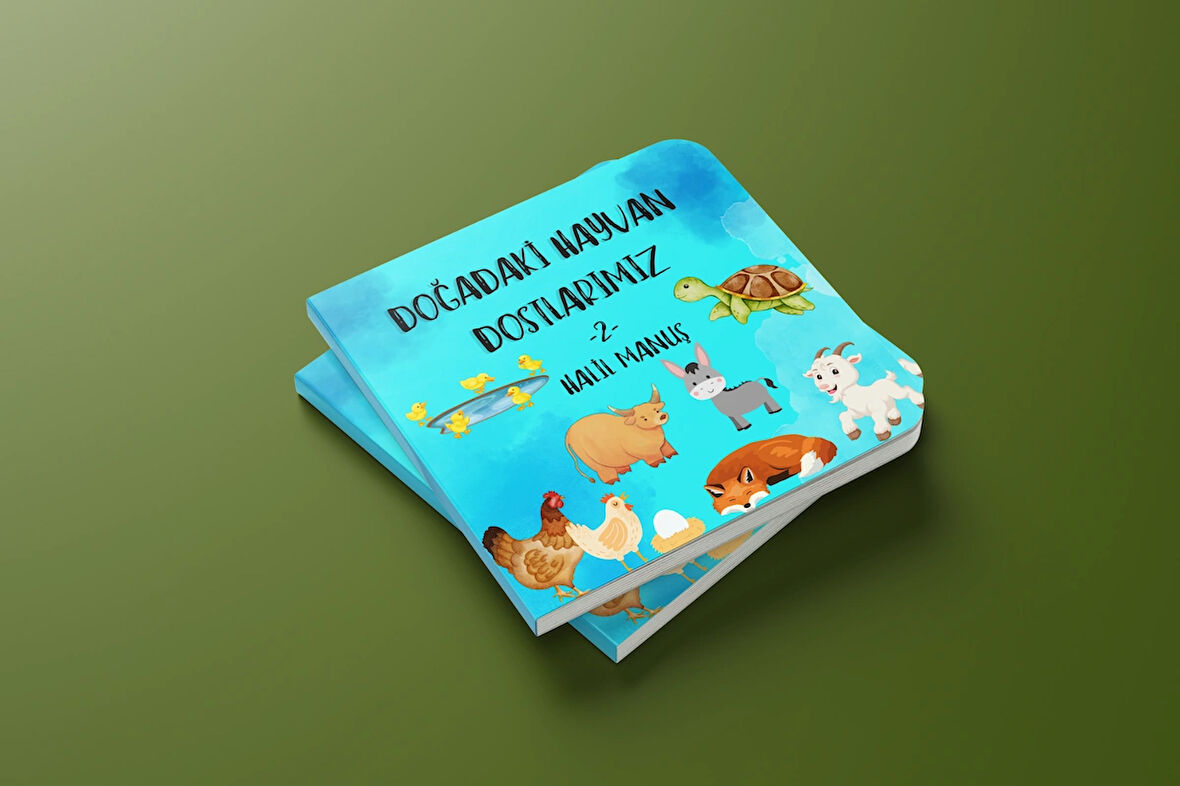 Doğadaki Hayvan Dostlarımız -2 –