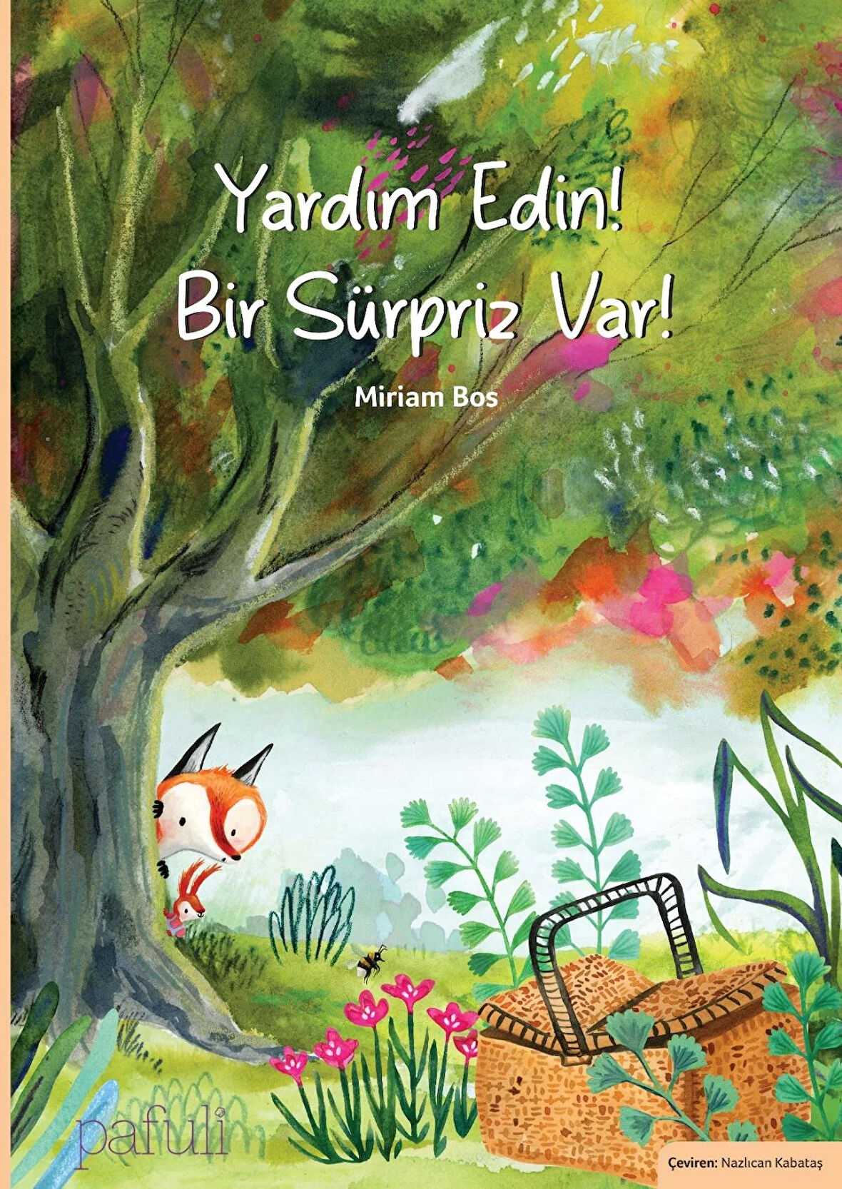 YARDIM EDİN! BİR SÜRPRİZ VAR!