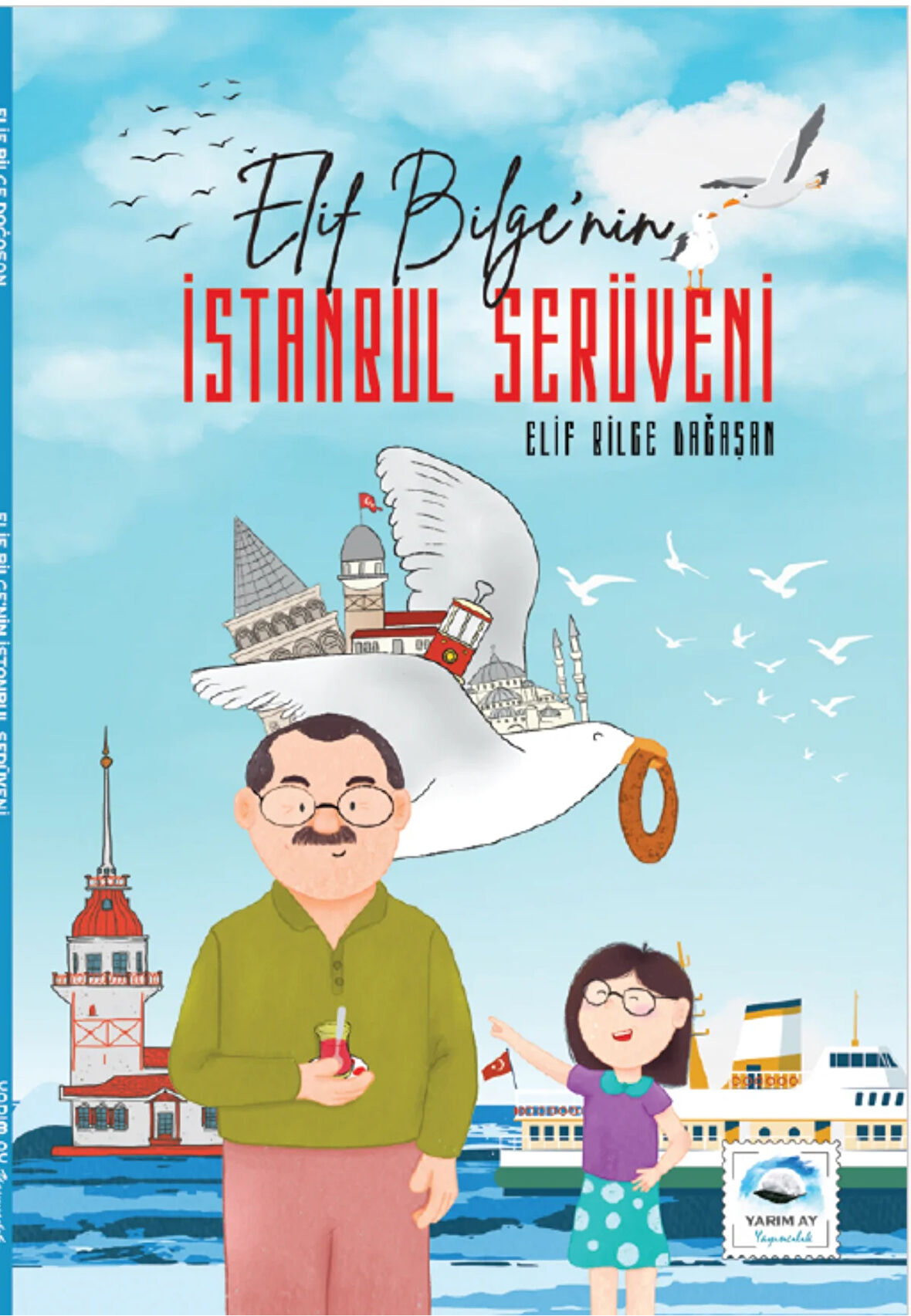 Elif Bilge'nin İstanbul Serüveni