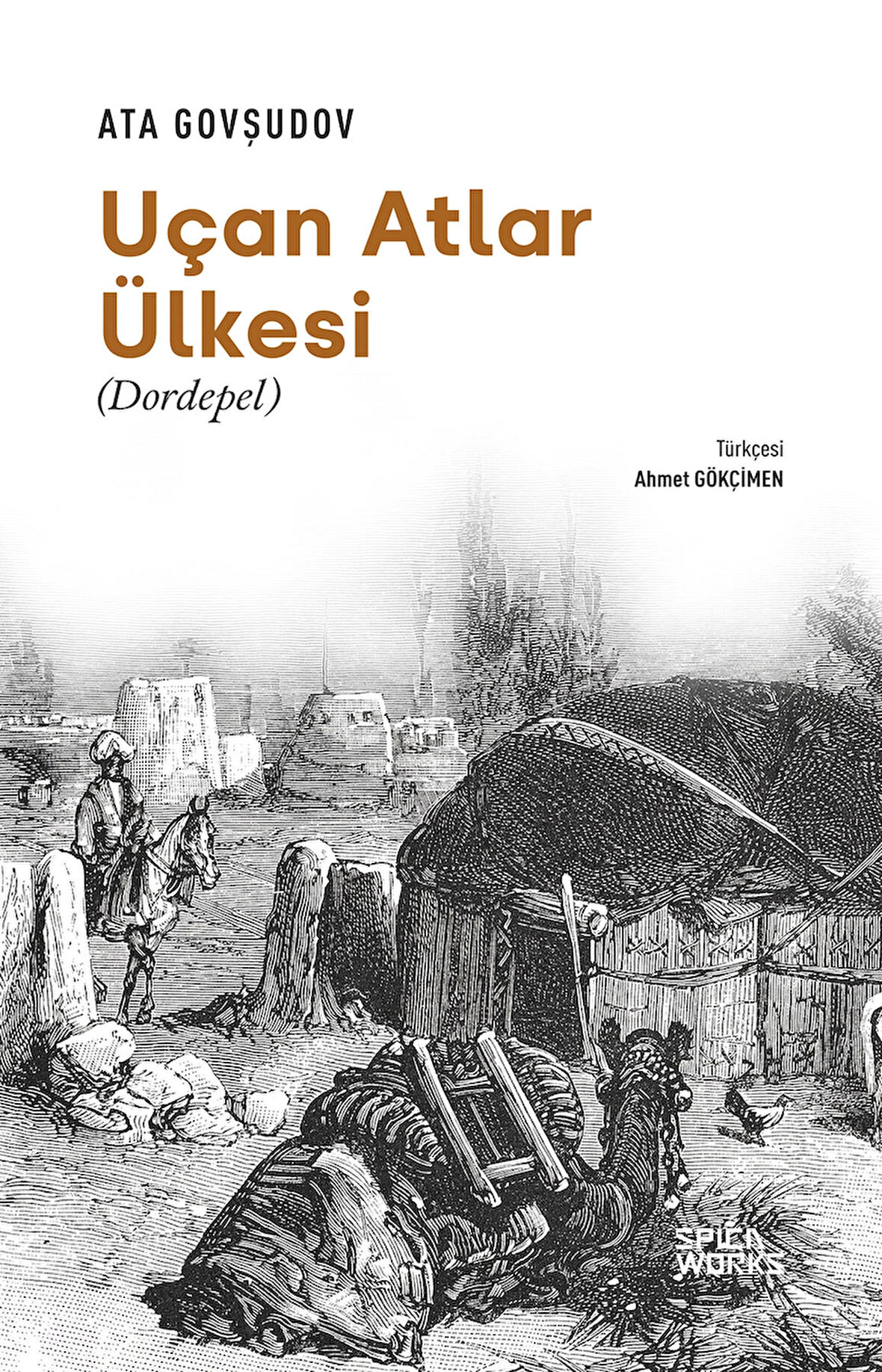 Uçan Atlar Ülkesi - Ata Govşudov