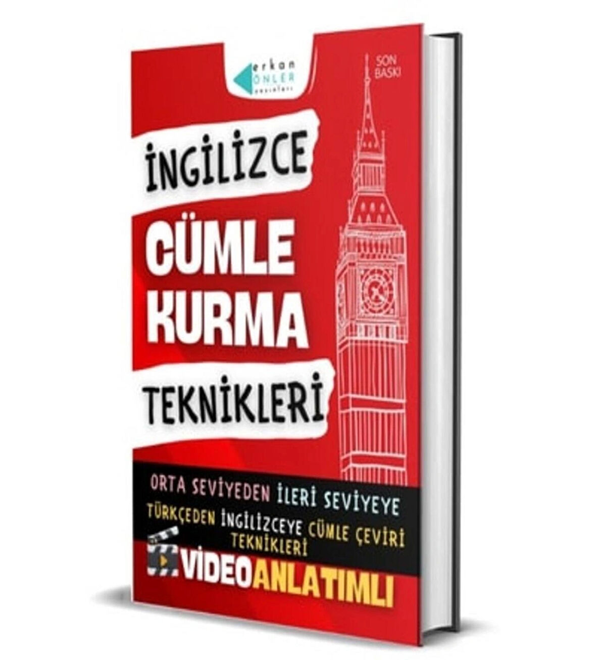 İNGİLİZCE CÜMLE KURMA TEKNİKLERİ