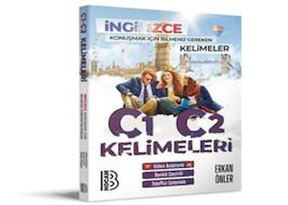 C1-C2 KELİMELERİ